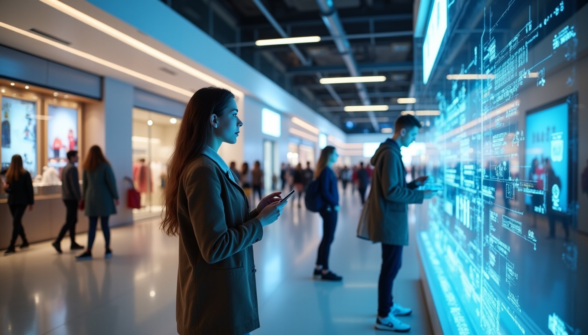 La inteligencia artificial redefine nuestras compras