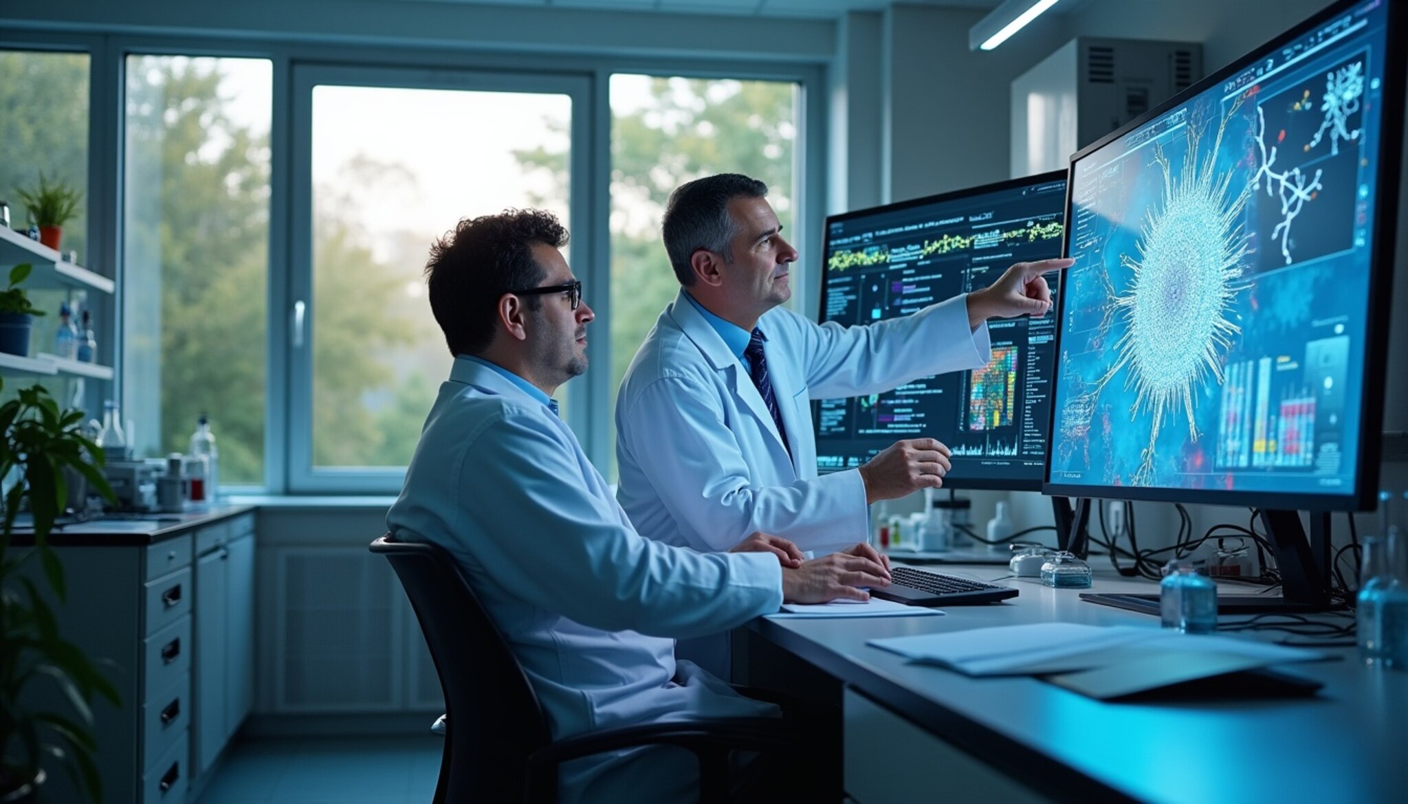 La Inteligencia Artificial Revoluciona la Lucha contra el Cáncer de Colon