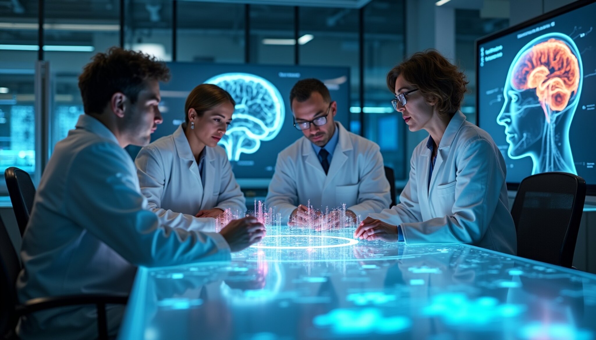 Moléculas del Futuro: Una Nueva Esperanza contra el Alzhéimer y el Cáncer