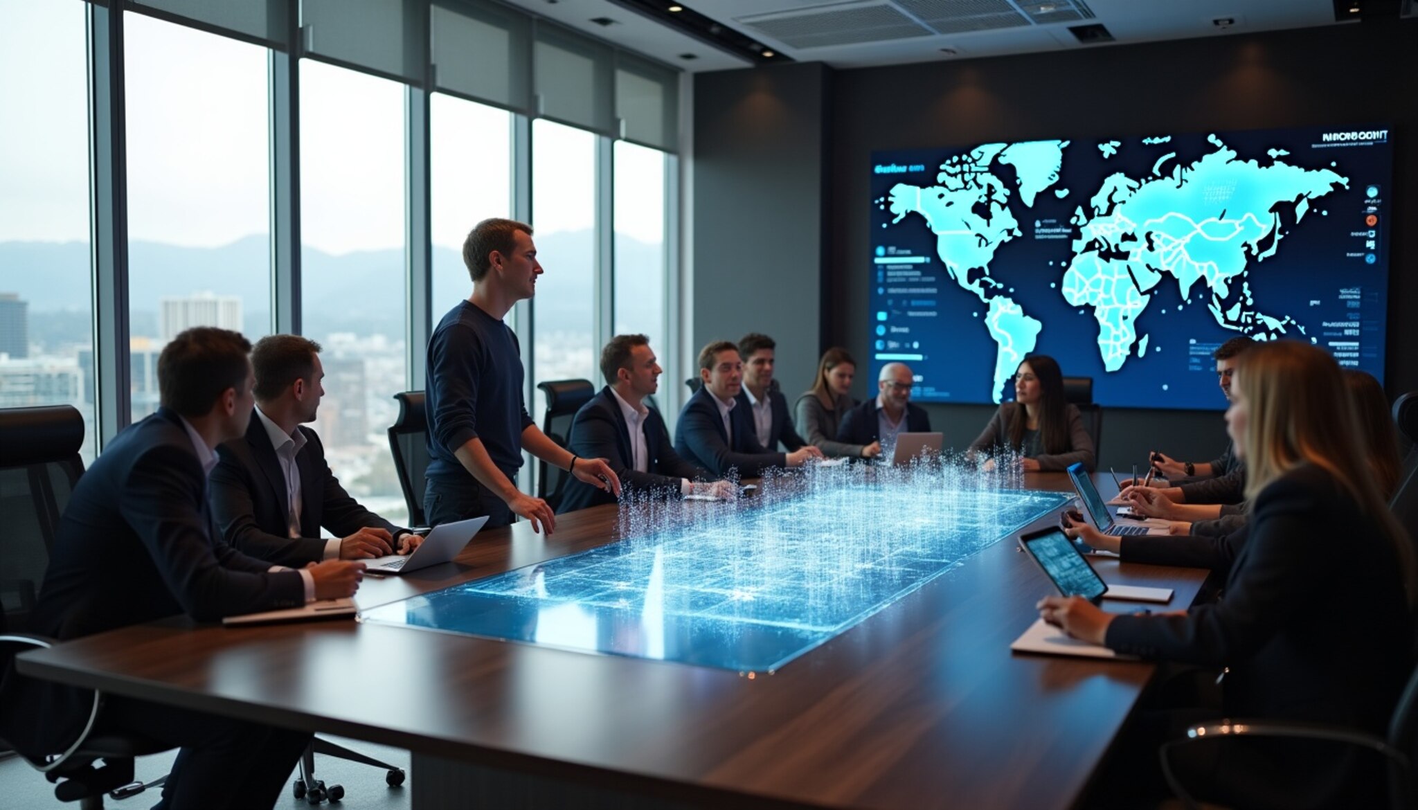 Meta y su millonaria apuesta en inteligencia artificial: ¿un nuevo horizonte para Scale AI?