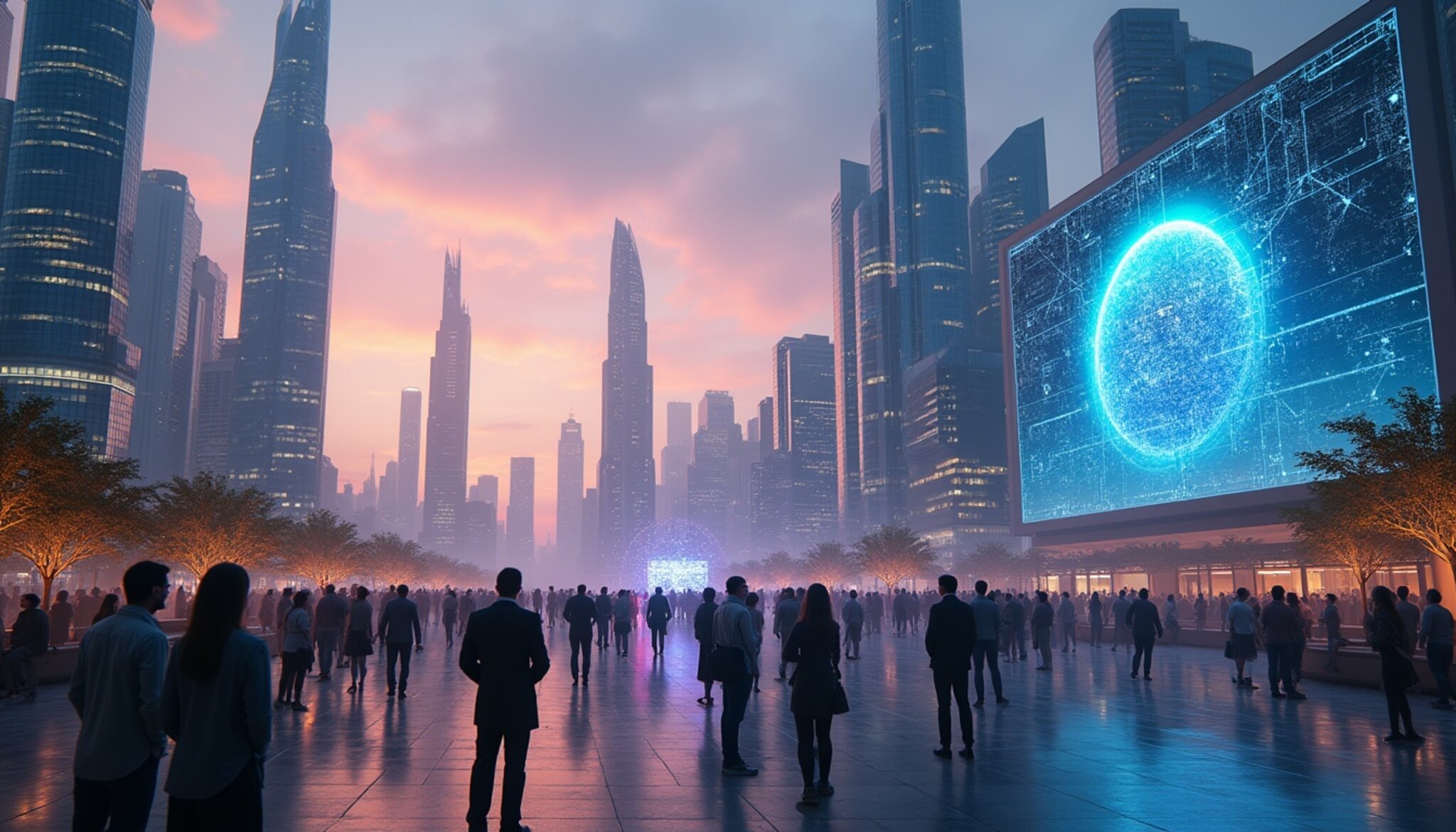 La inteligencia artificial: ¿Una revolución mayor que la Industrial?