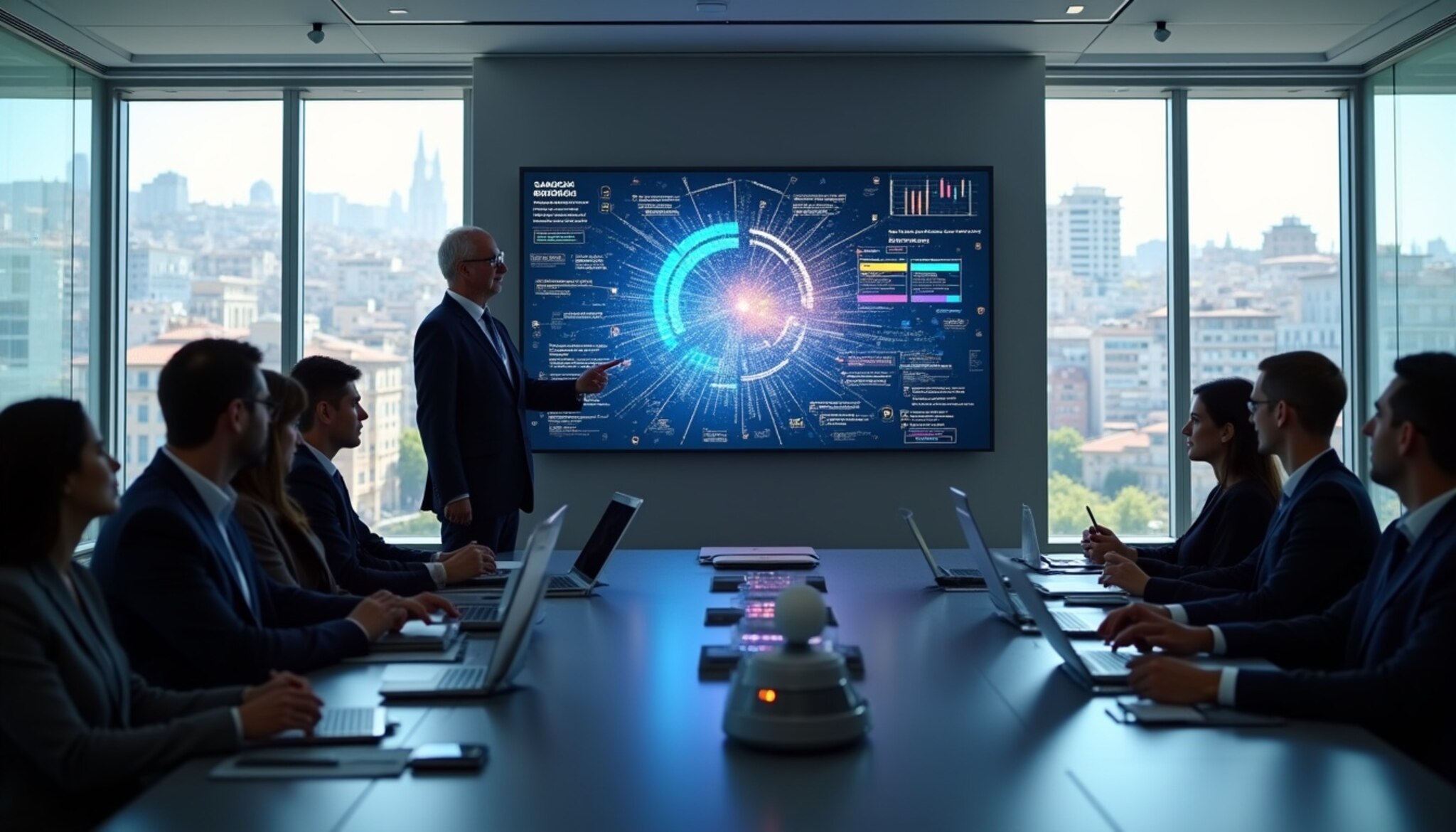 Empresas Españolas Frente a la Nueva Ley de Inteligencia Artificial: ¿Preparadas para el Desafío?