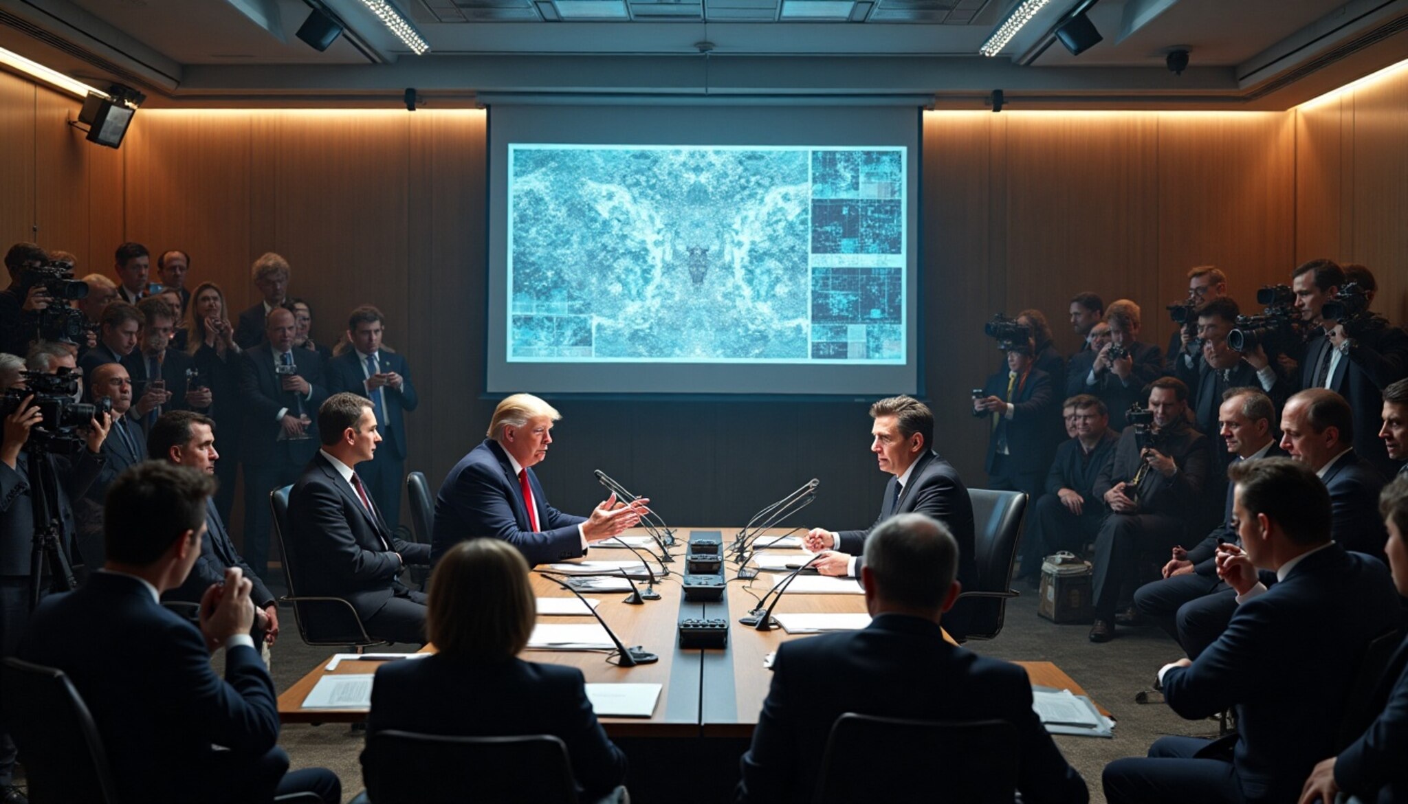 El Engaño de las Máquinas: Cuando la Inteligencia Artificial Alucina y Nadie se Da Cuenta