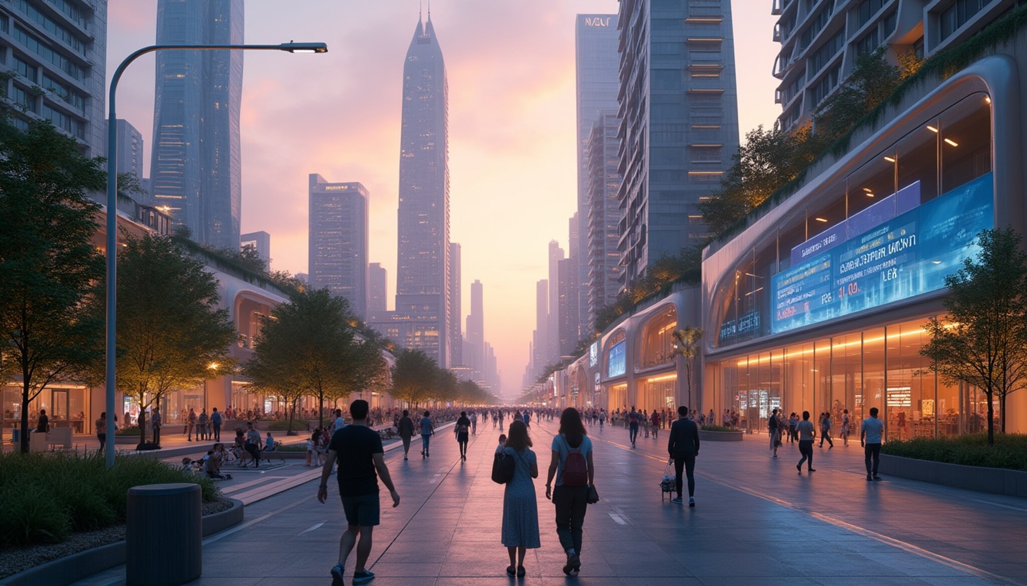 Urbanismo e Inteligencia Artificial: Un Cambio de Paradigma en Nuestras Ciudades