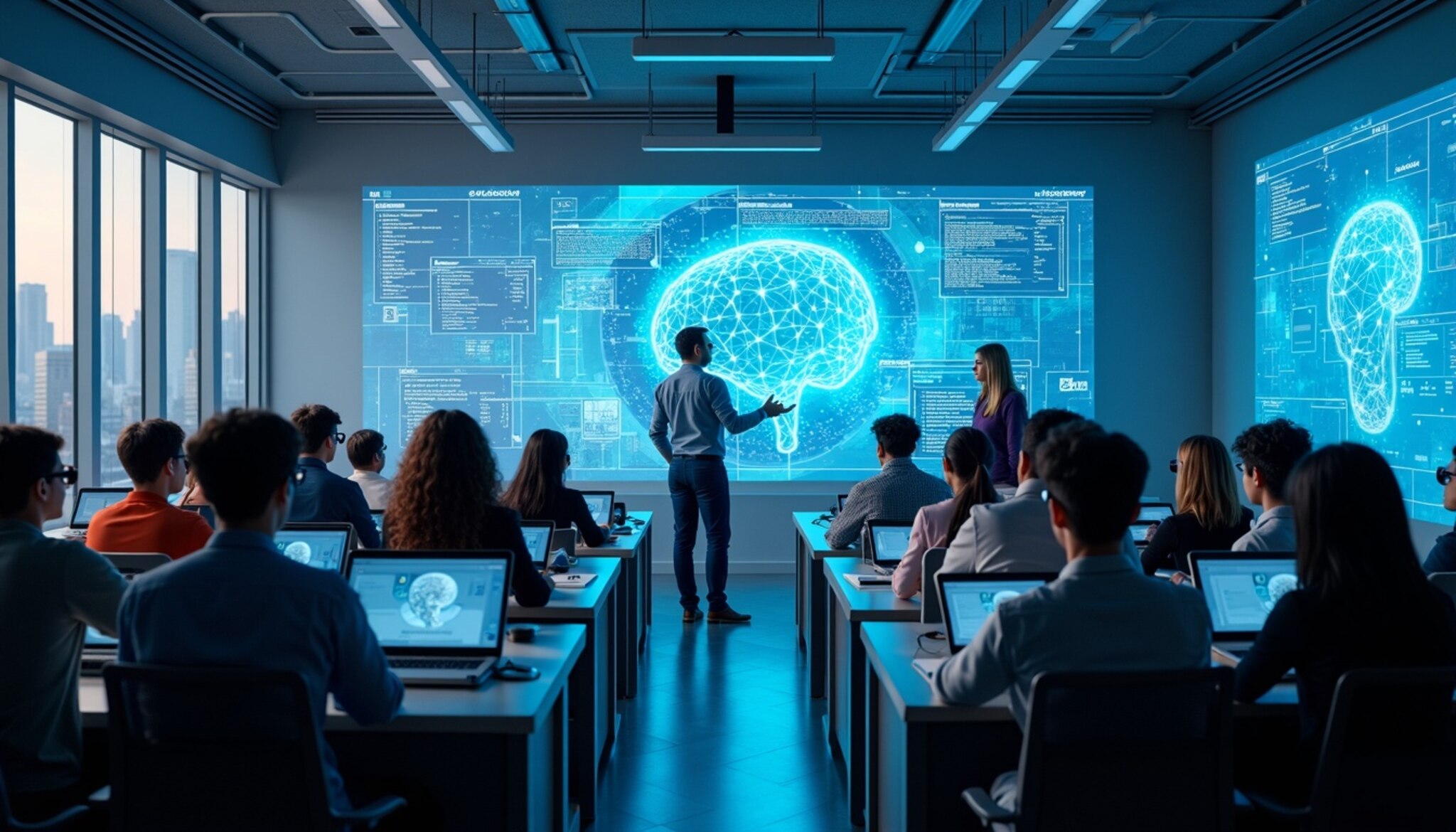 La inteligencia artificial de Anthropic y sus cursos gratuitos para dominar el futuro