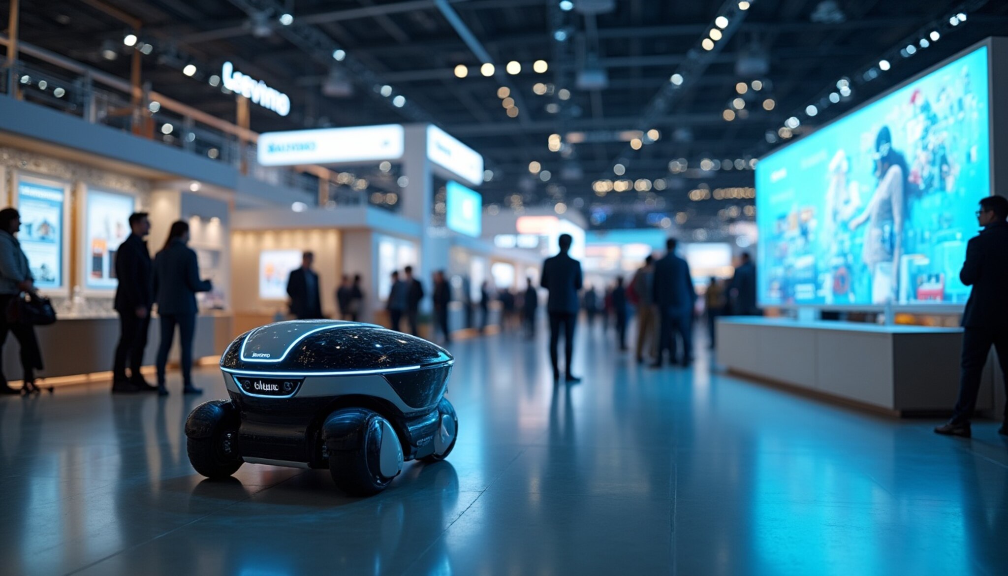 La inteligencia artificial transforma la logística: ¿un salto o un tropezón?