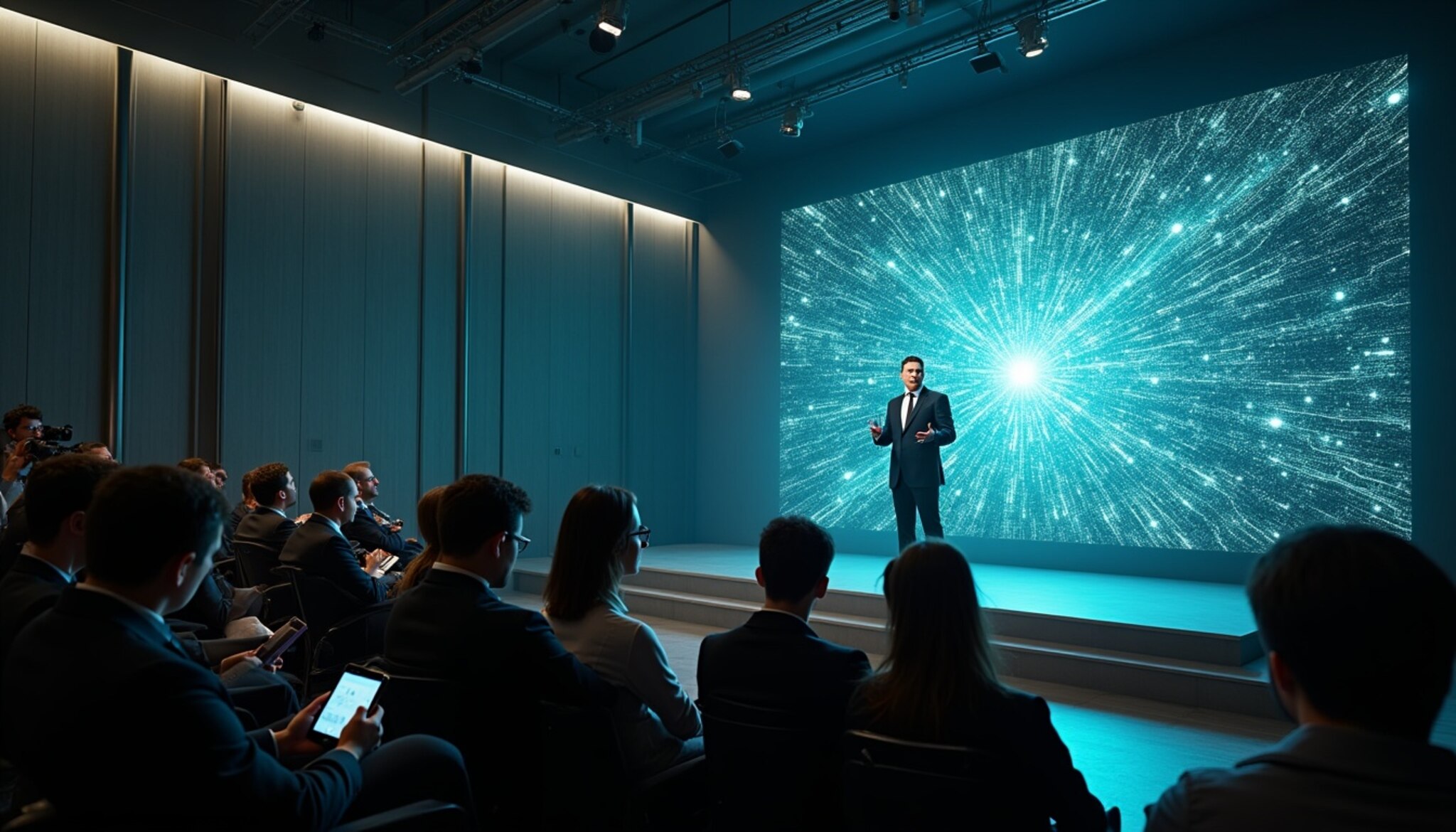 elon musk anuncia otra revolución en su inteligencia artificial: "vamos a reescribir todo el conocimiento humano