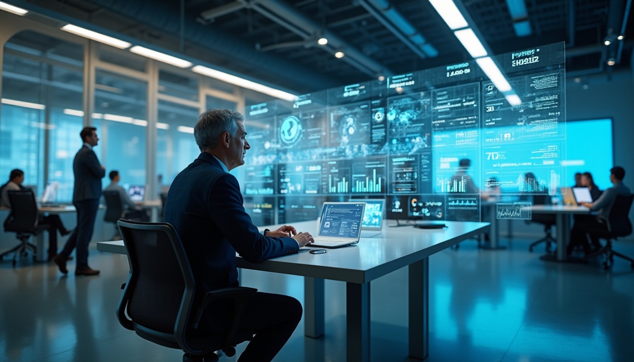 La inteligencia artificial: el as bajo la manga de los CFO