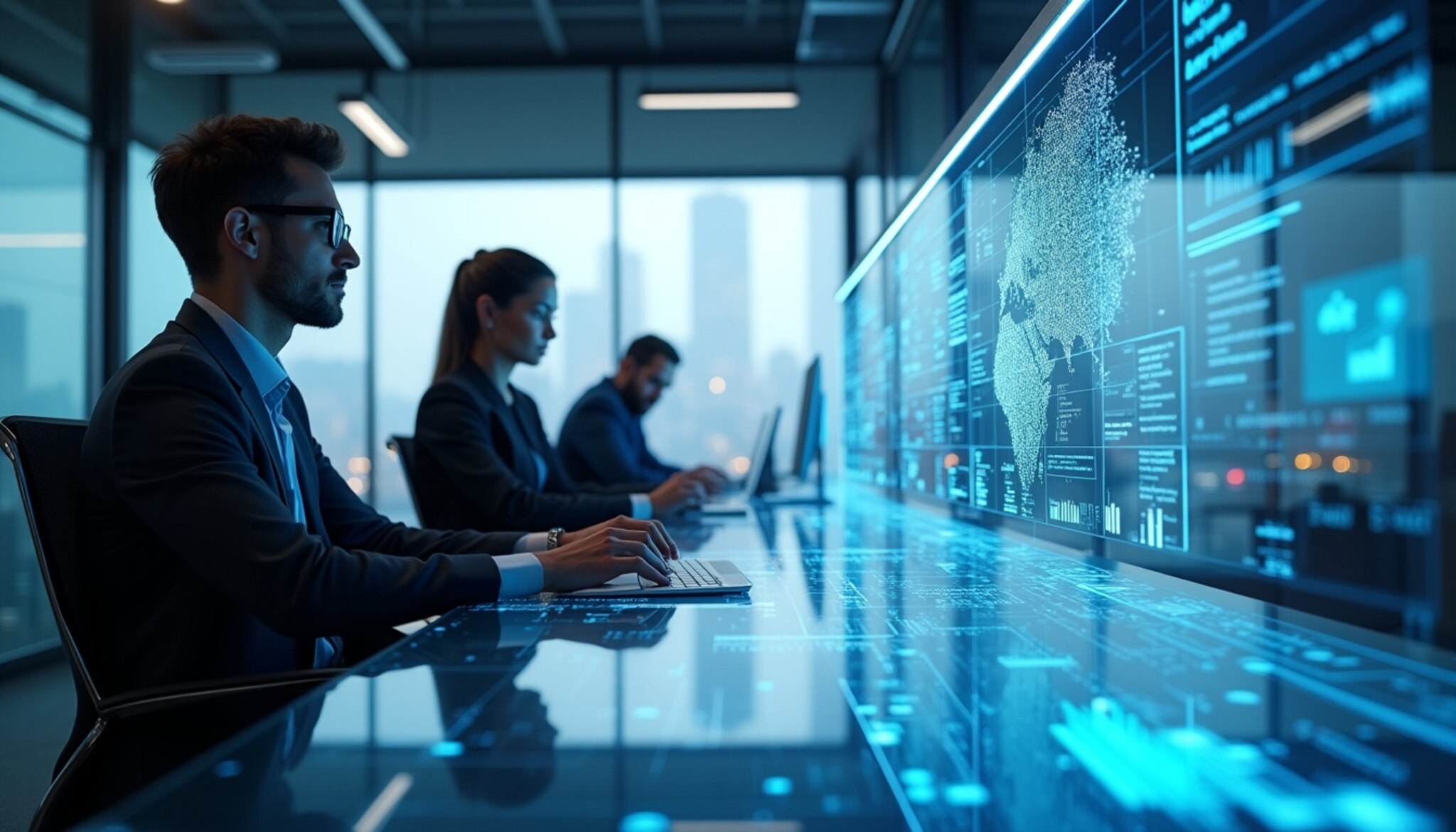 Blip Copilot: la inteligencia artificial se convierte en aliada