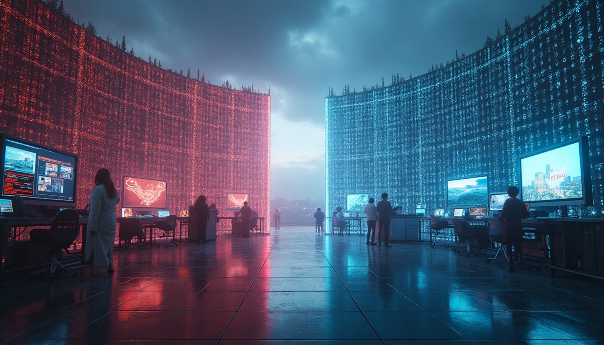 Telón de Acero Digital: Rusia y su Apuesta por la Soberanía Tecnológica