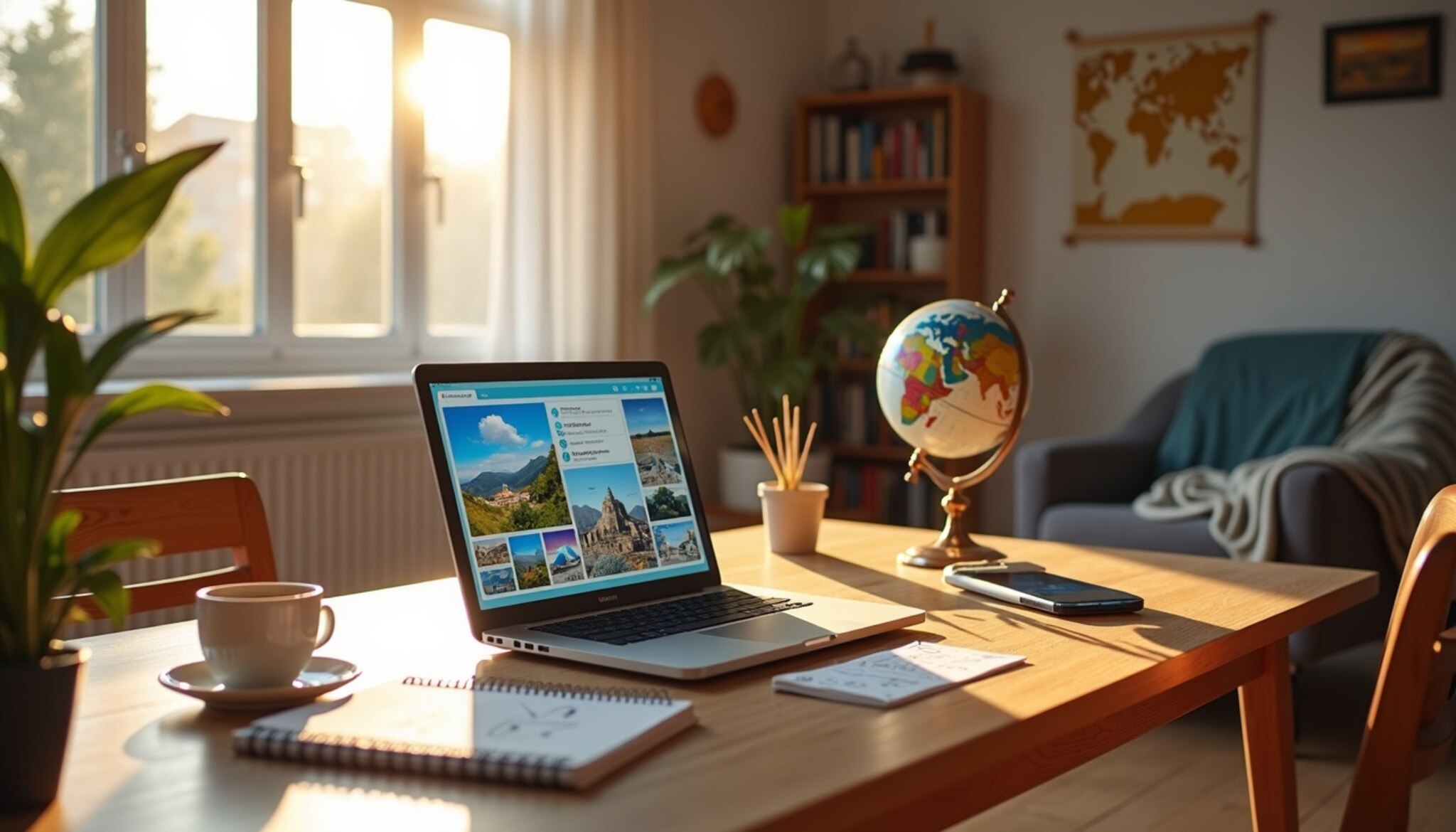 Organiza tus vacaciones con ChatGPT: el asistente que no sabe mentir... ¿o sí?