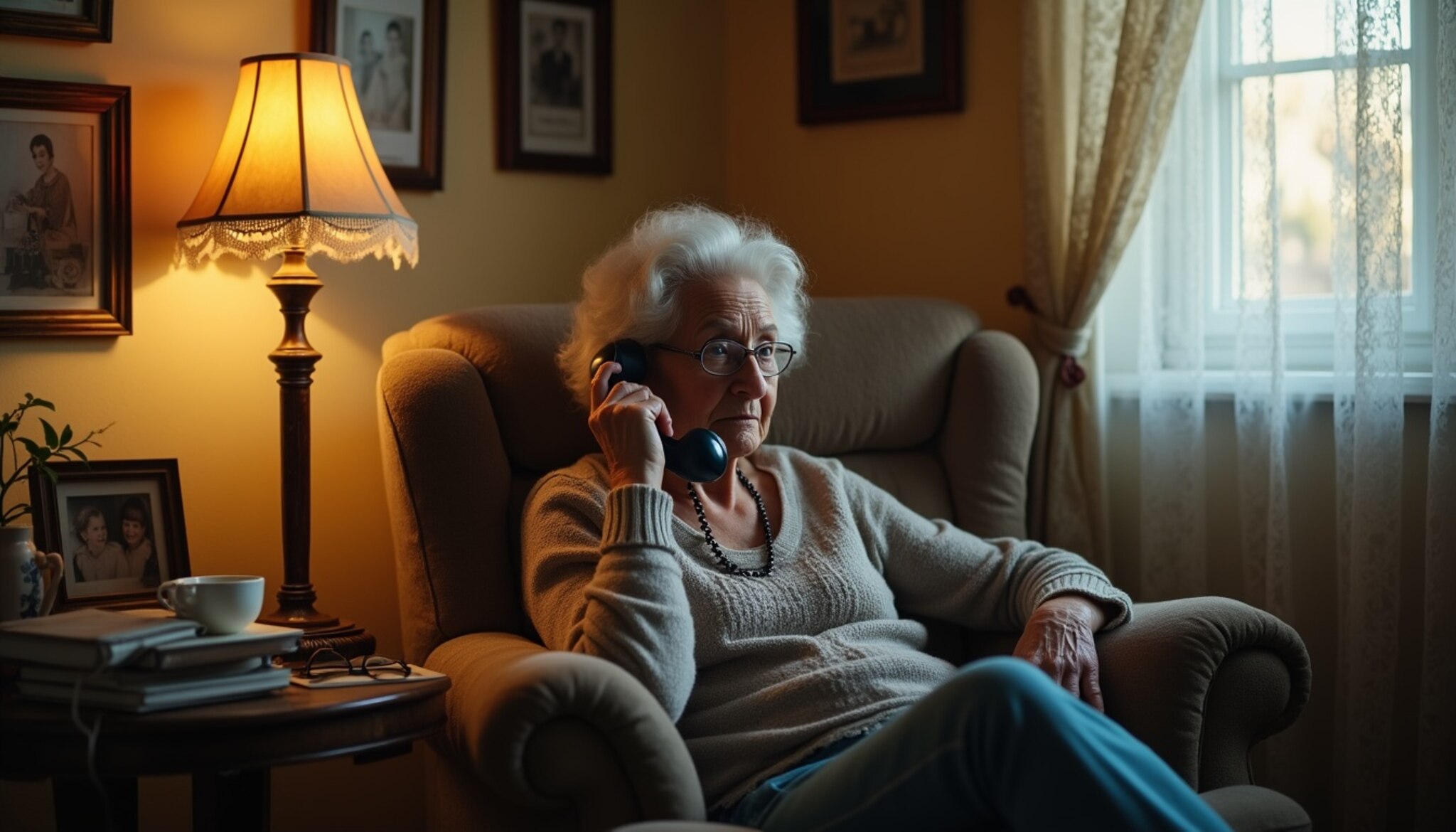 Estafas de voz y la IA: el timo del siglo XXI