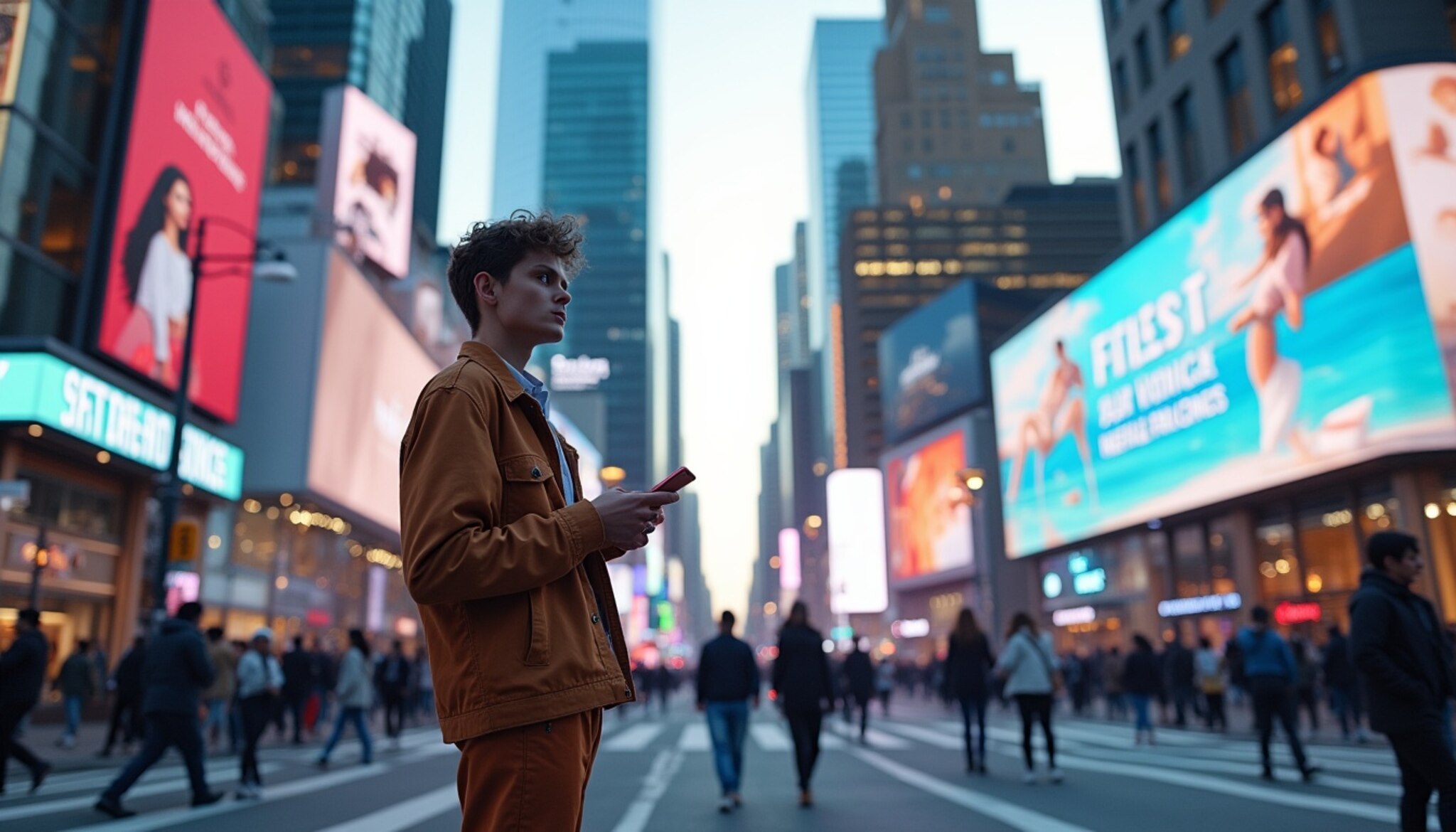 Los influencers pierden terreno frente a la IA