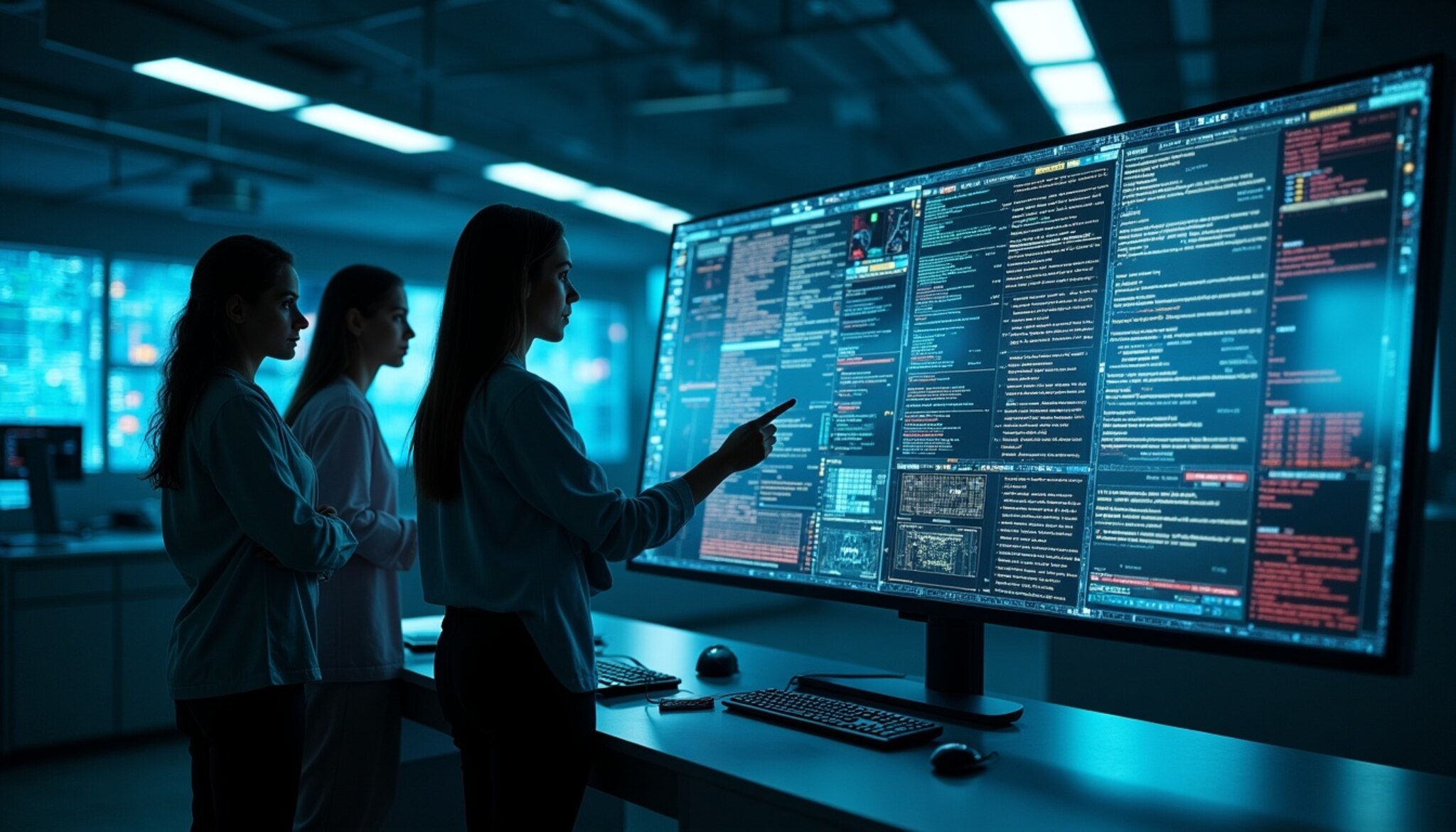 La inteligencia artificial y la desinformación: un romance peligroso