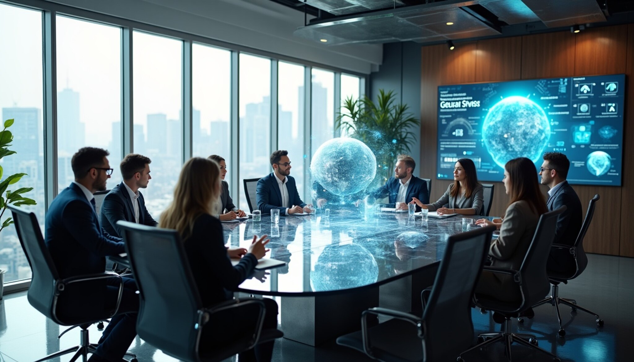 El futuro empresarial: reputación, comunicación e IA