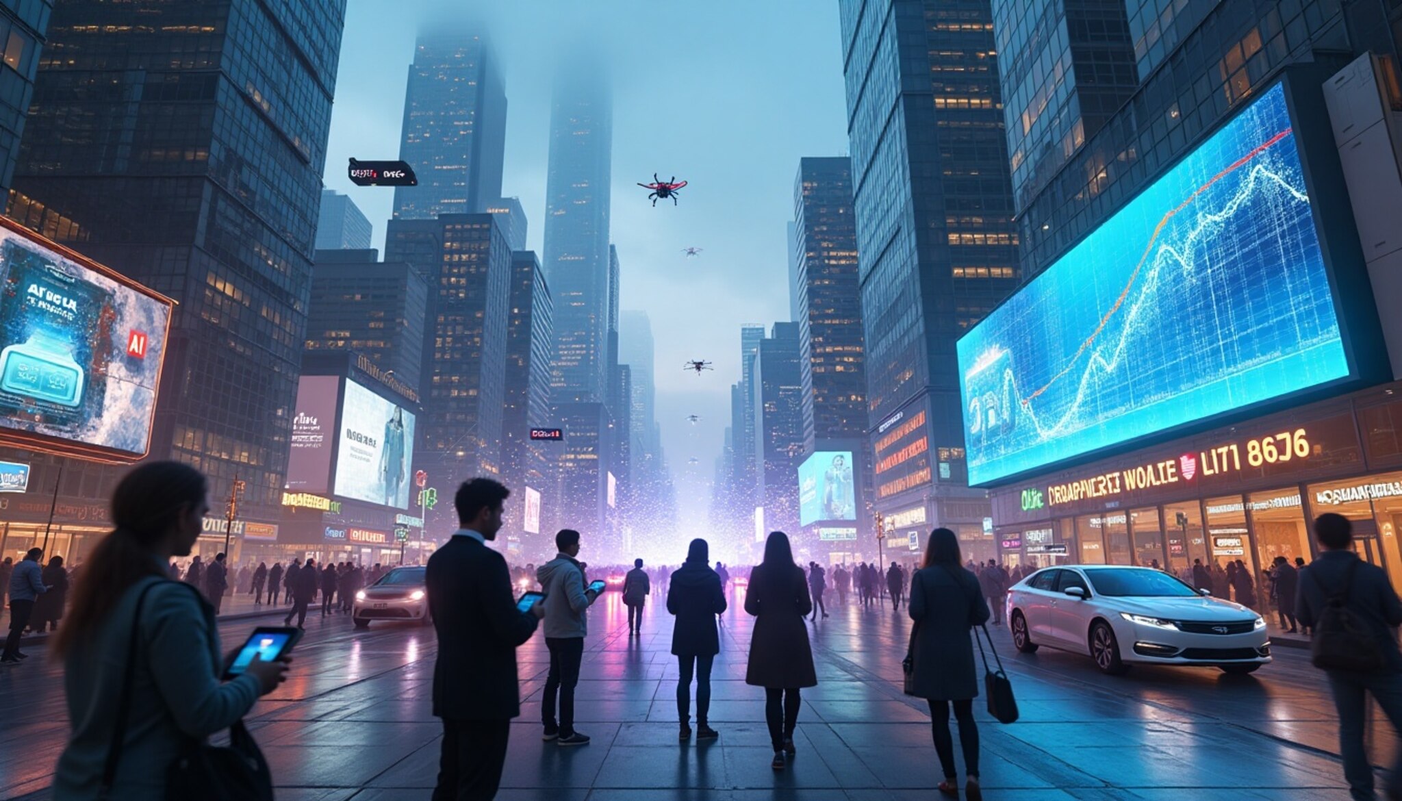 Inteligencia Artificial: Repensando las Reglas de Innovación en la Era Digital