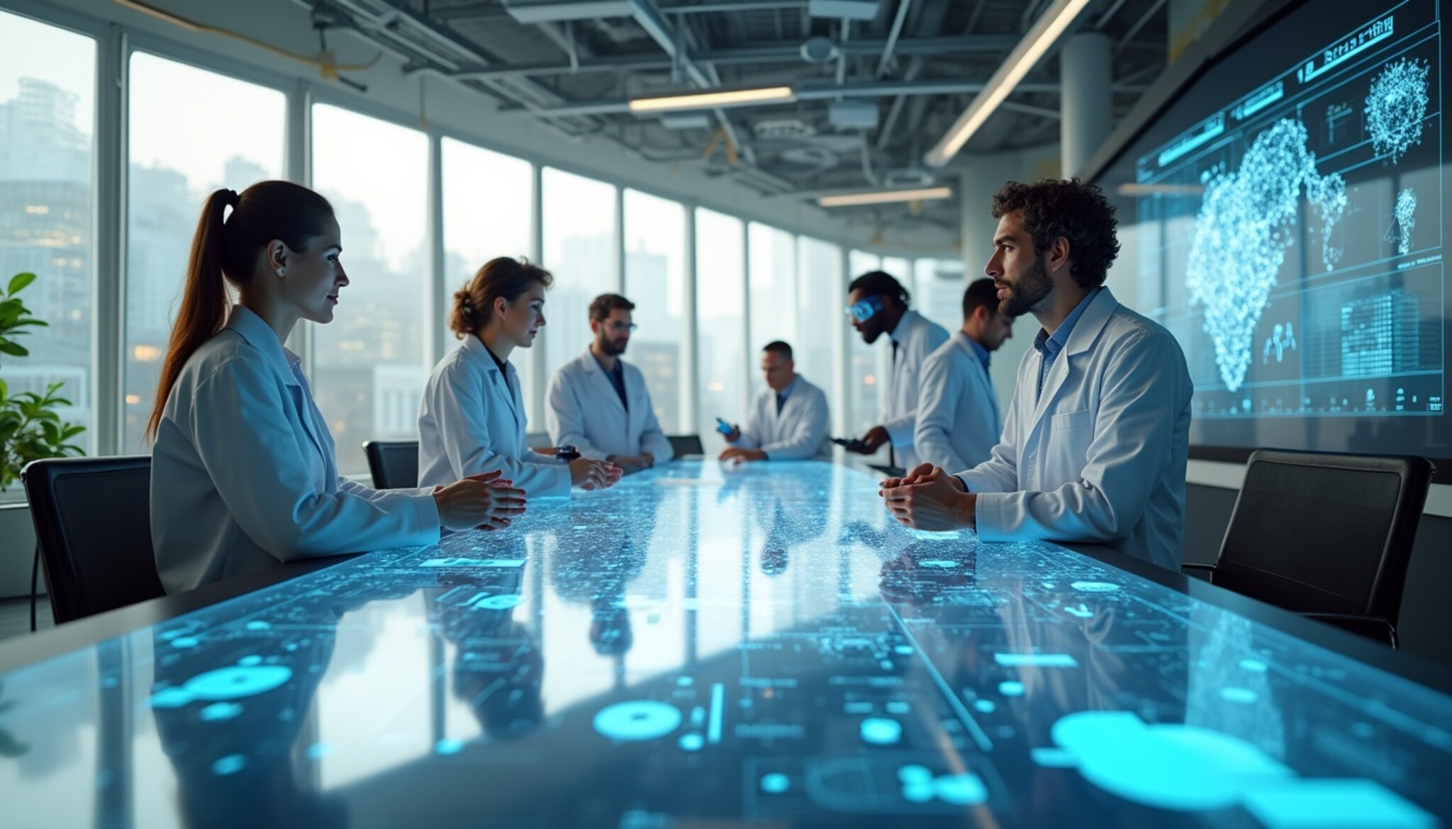 Más Allá de las Limitaciones Actuales: El Futuro de la IA Generativa