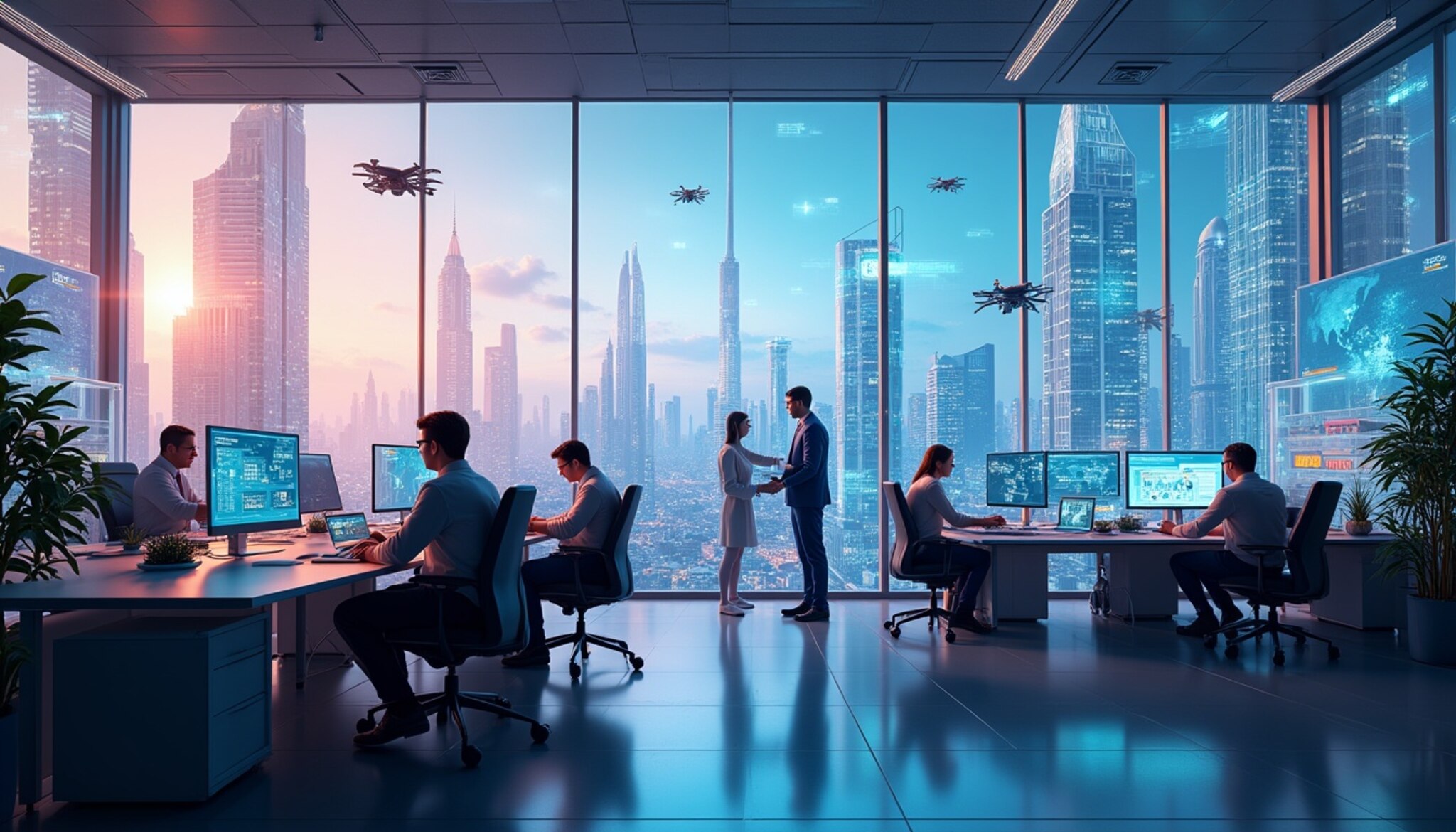 El Futuro del Empleo: Los 10 Trabajos Mejor Pagados Según la IA