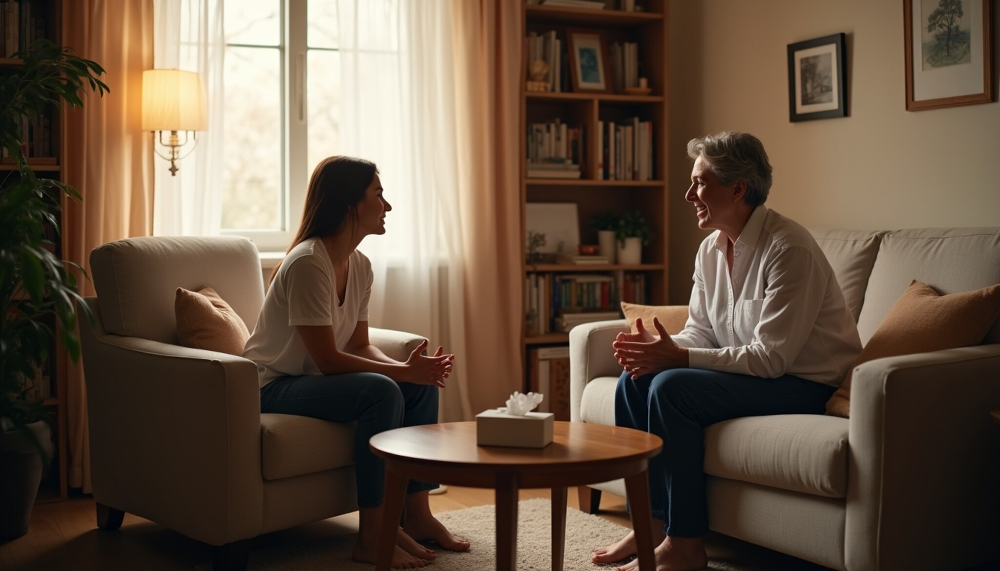 La Profesión Irremplazable: Terapeutas en la Era de la Inteligencia Artificial