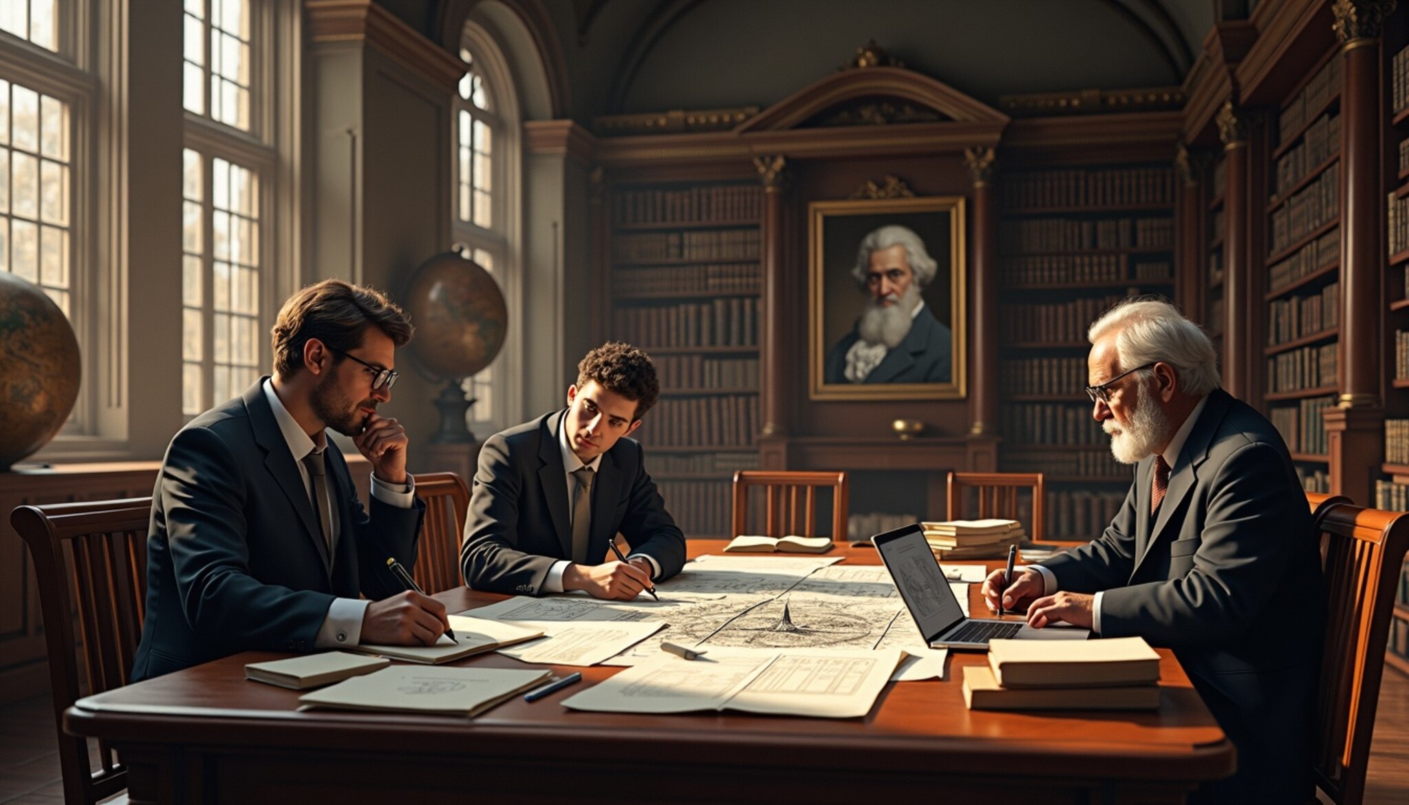 Los Nombres que la IA Asocia con Mayor Coeficiente Intelectual