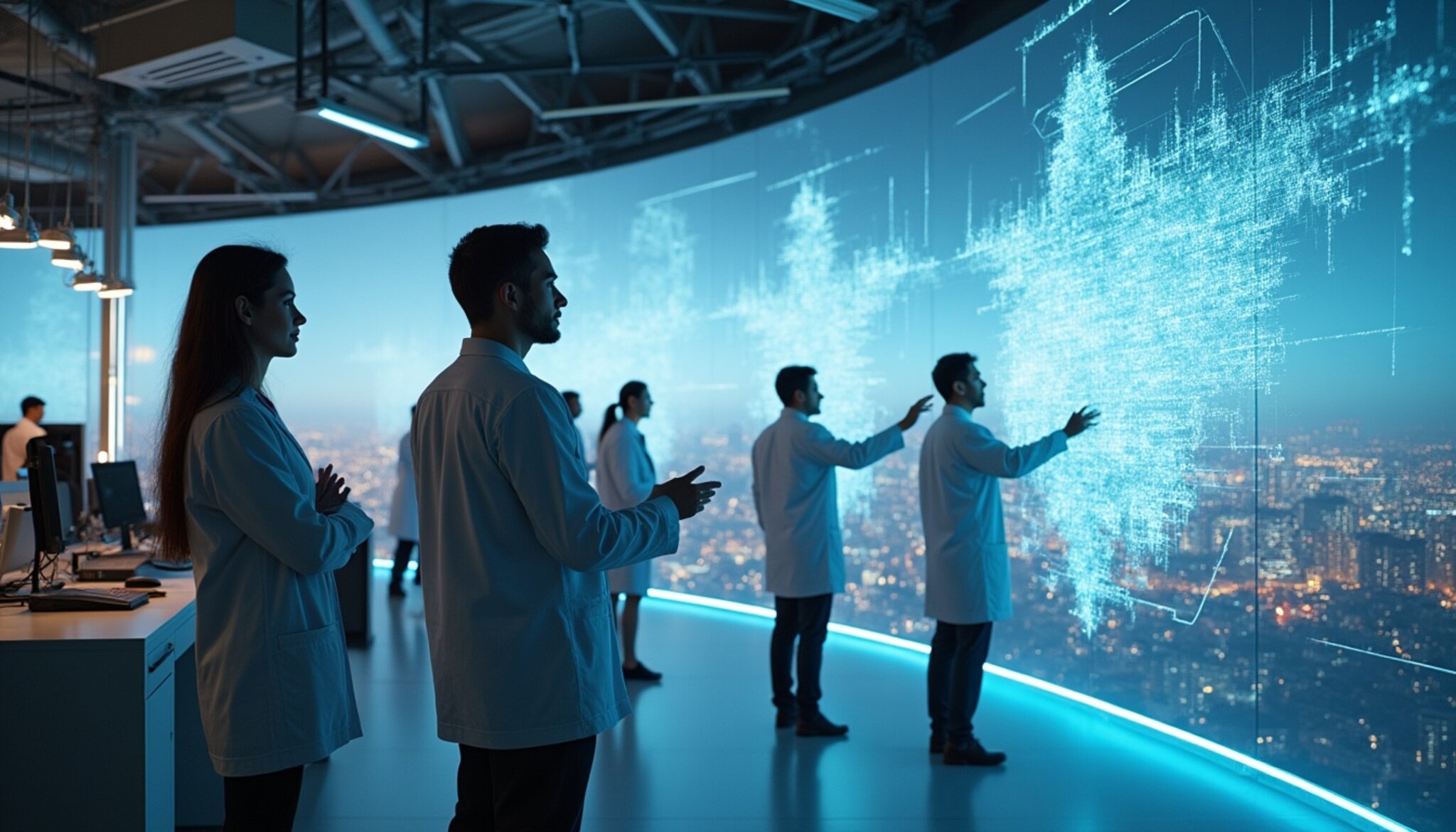 Google Labs impulsa la nueva era de la inteligencia artificial generativa