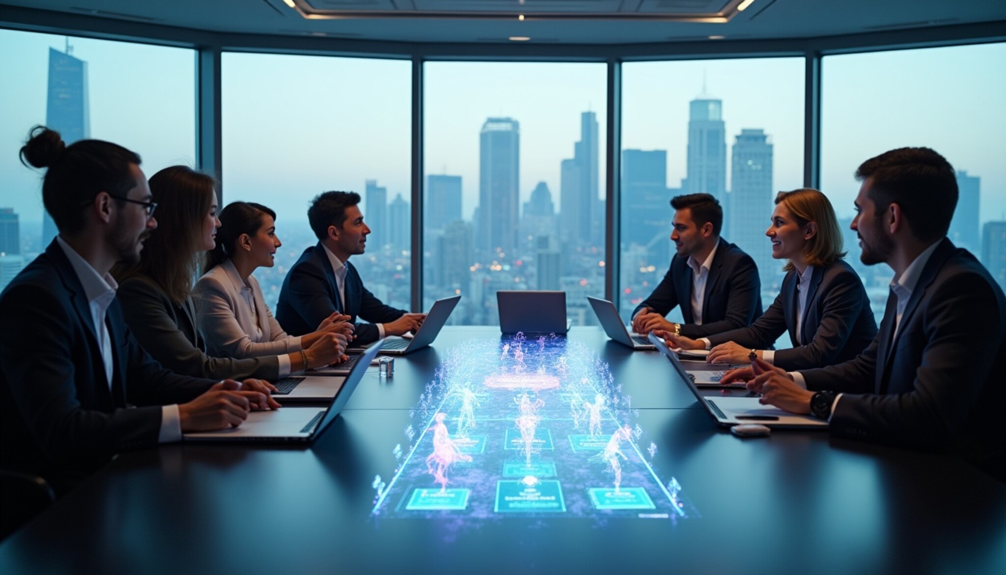 El dilema de las Big Tech: ¿usar IA propia o la de otros?