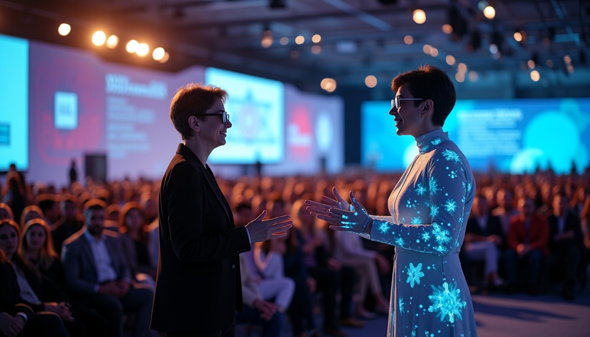 Expertos muestran cómo la Inteligencia Artificial impulsa la productividad en las empresas