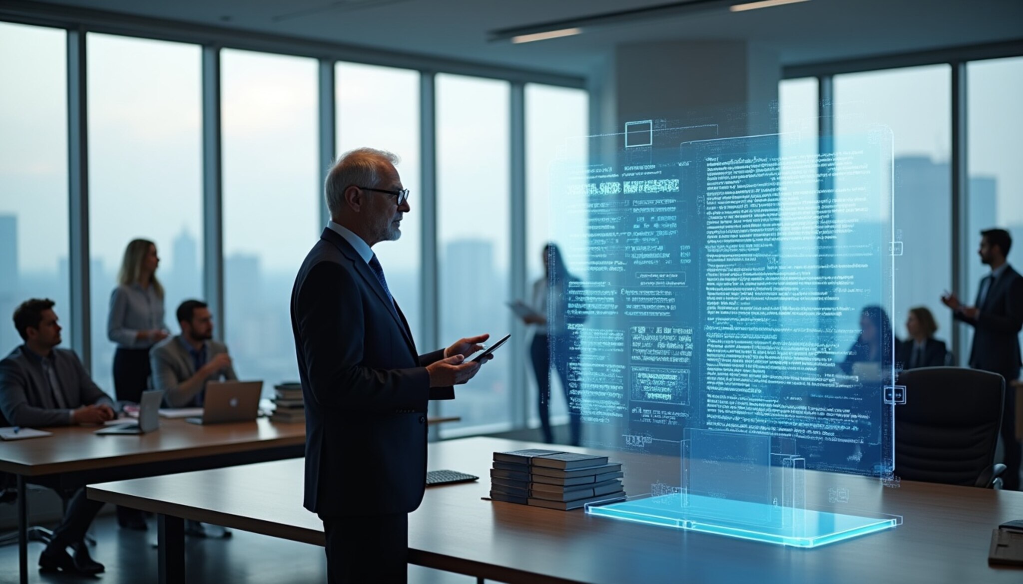 La inteligencia artificial se infiltra en los despachos legales: ¿Revolución o moda pasajera?