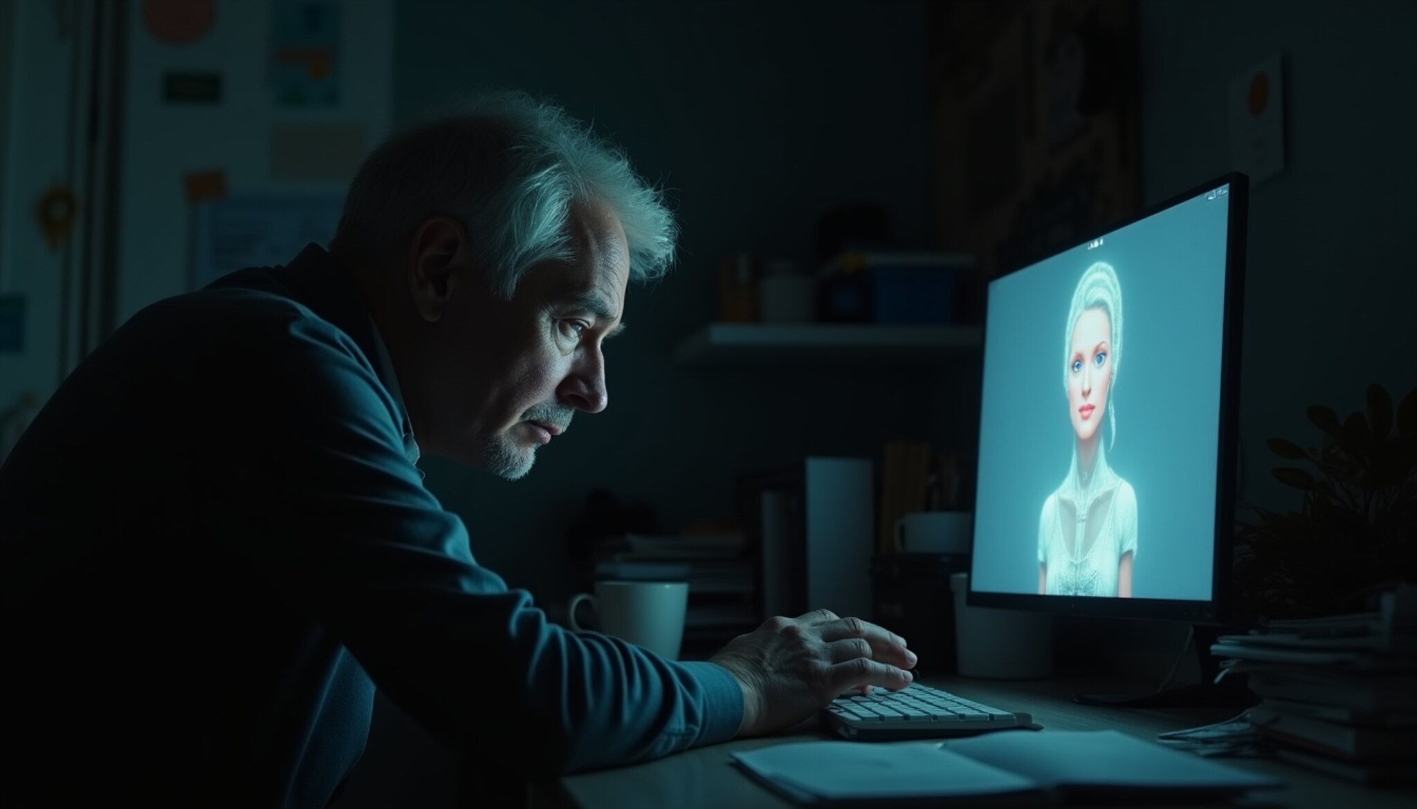 Las relaciones peligrosas con la inteligencia artificial