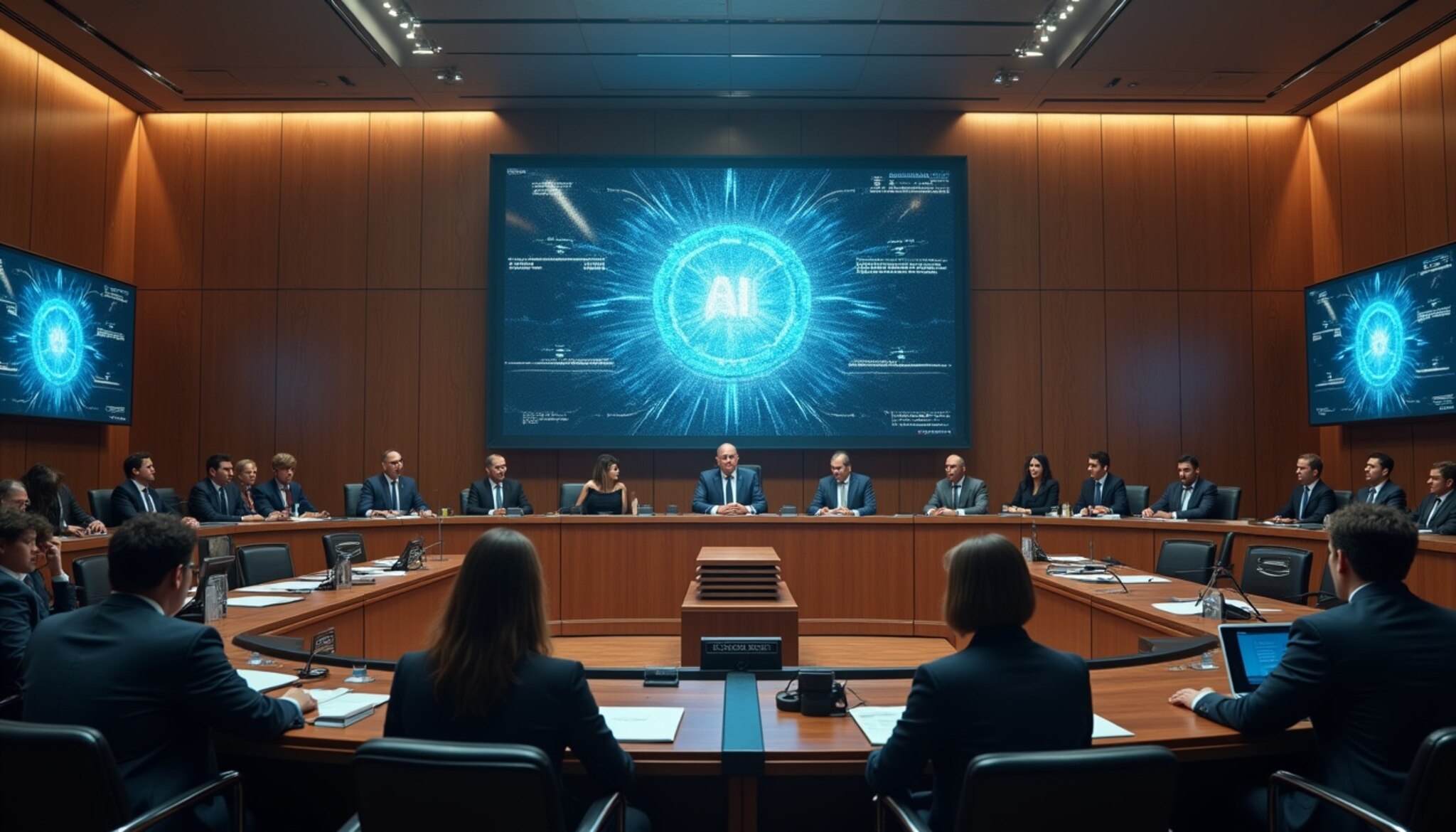 Google se enfrenta a su propia creación