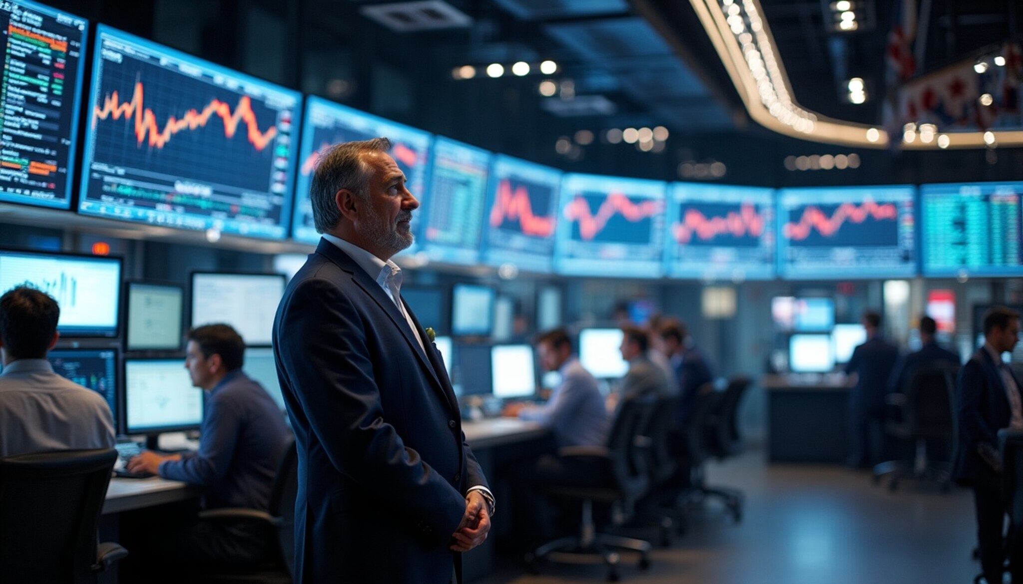 Cuando invertir contra la inteligencia artificial se convierte en una estrategia ganadora