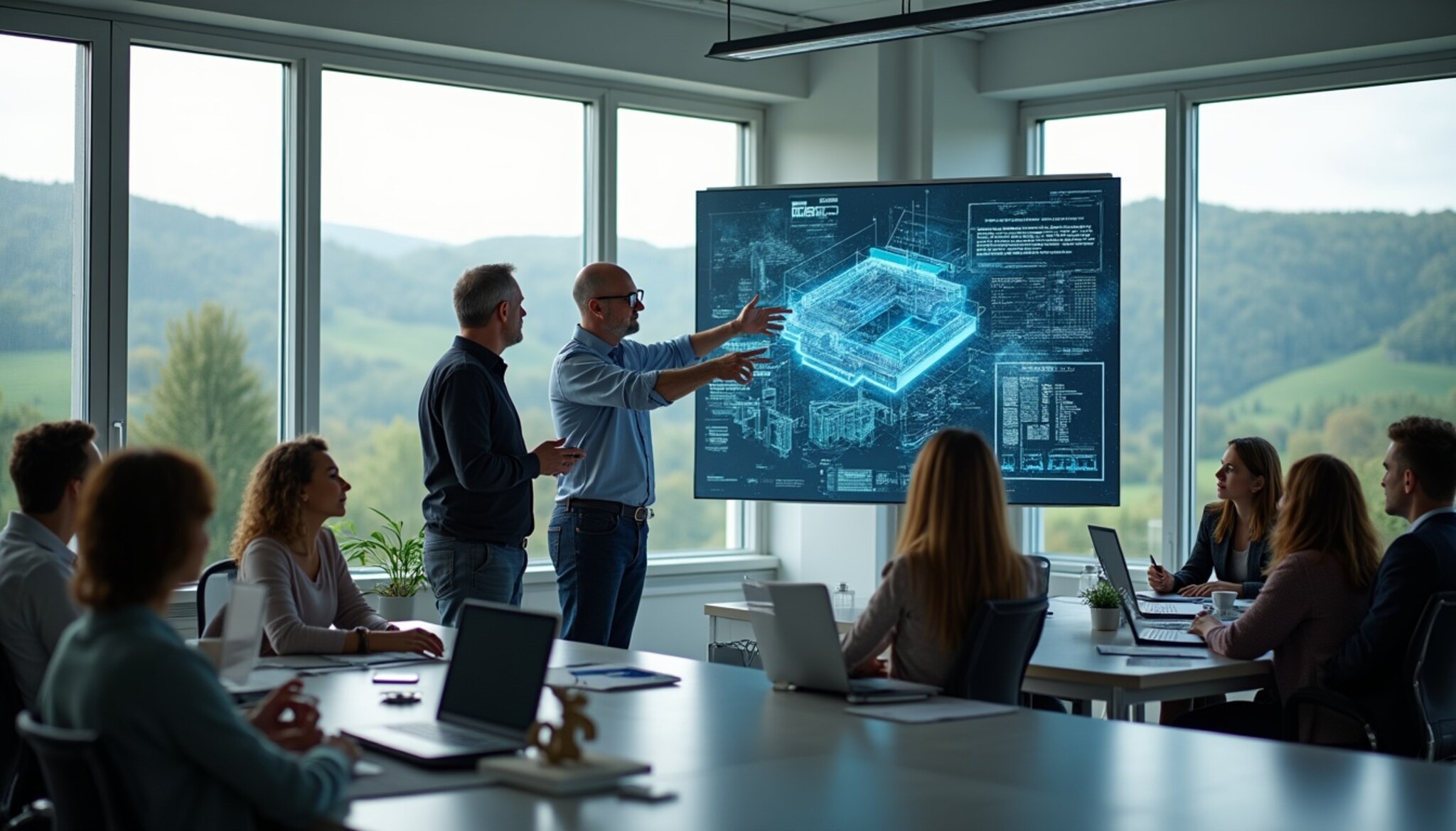 Dokken, la IA gallega que quiere cambiar el juego