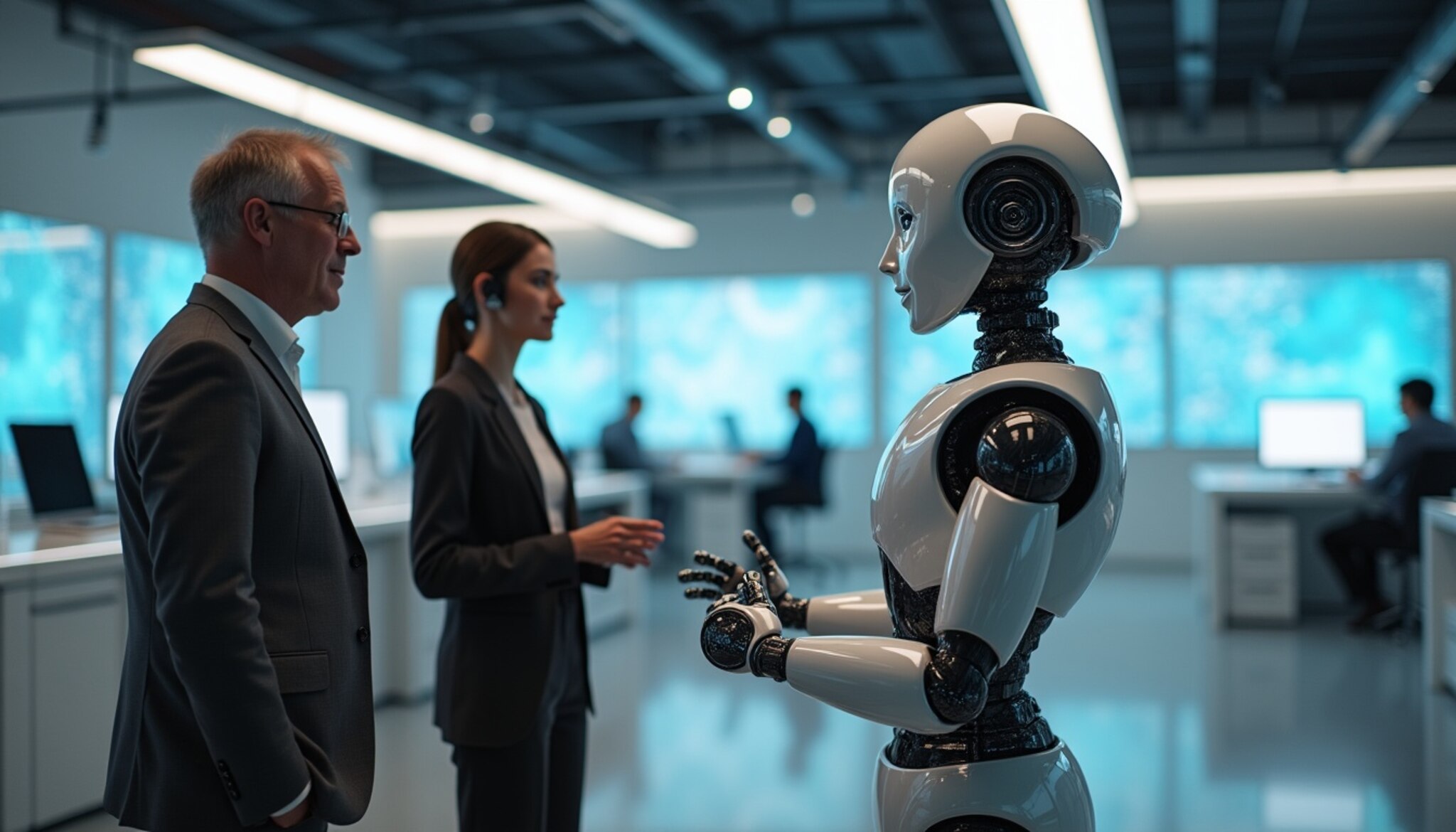 El futuro de la atención al cliente: entre humanos y máquinas