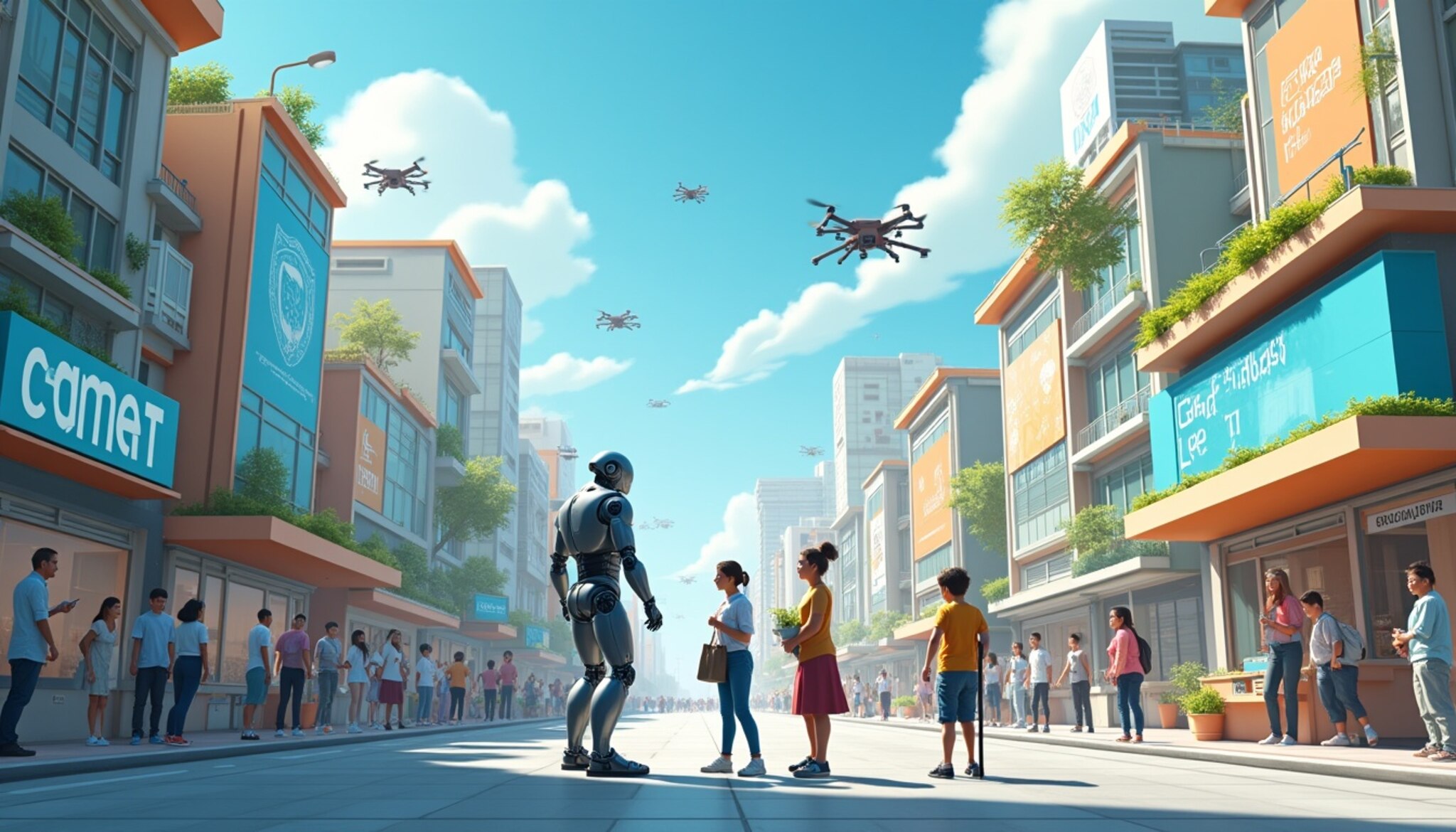 Una norma para domar la inteligencia artificial