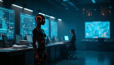 La inteligencia artificial que juega al escondite