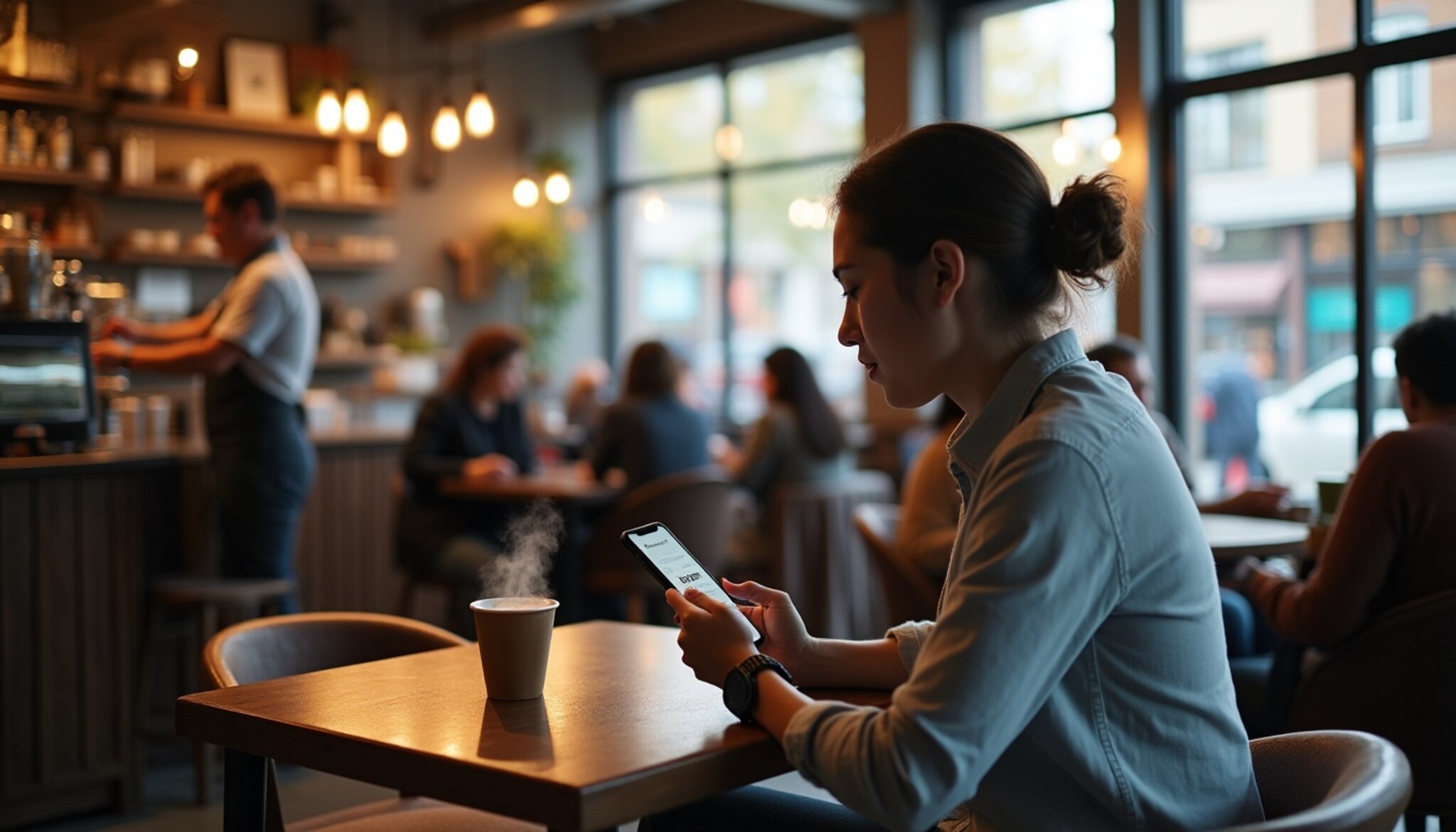 La inteligencia artificial de Google ahora hace llamadas por ti