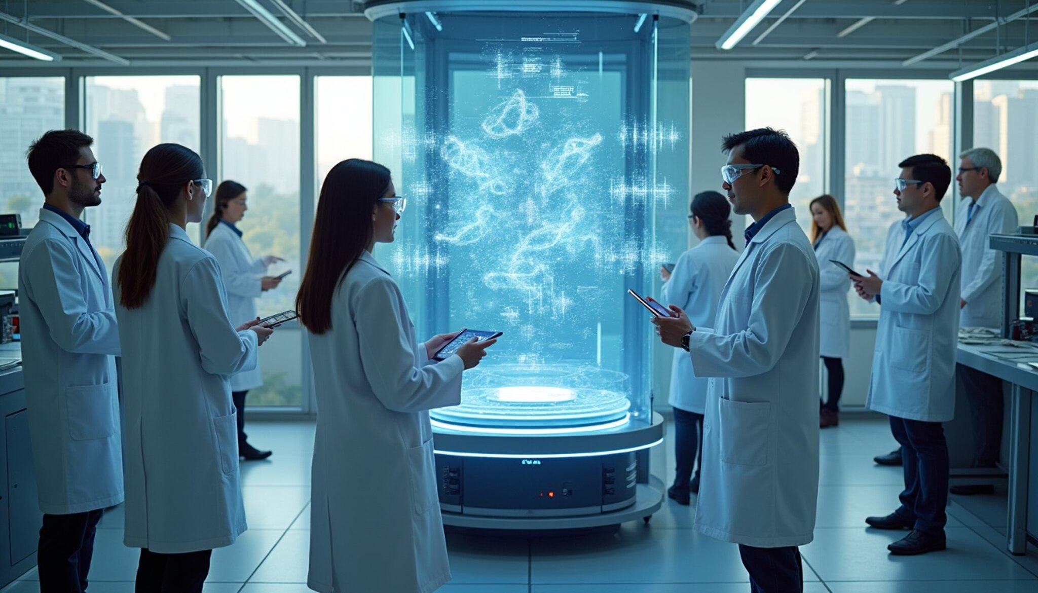 ApexOracle: La revolución en el diseño de antibióticos