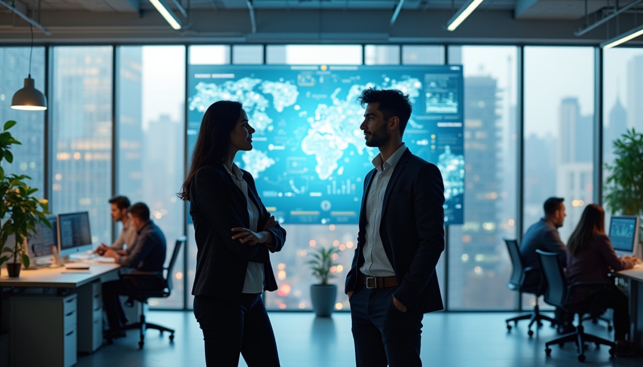 De estudiantes del MIT a magnates de la IA