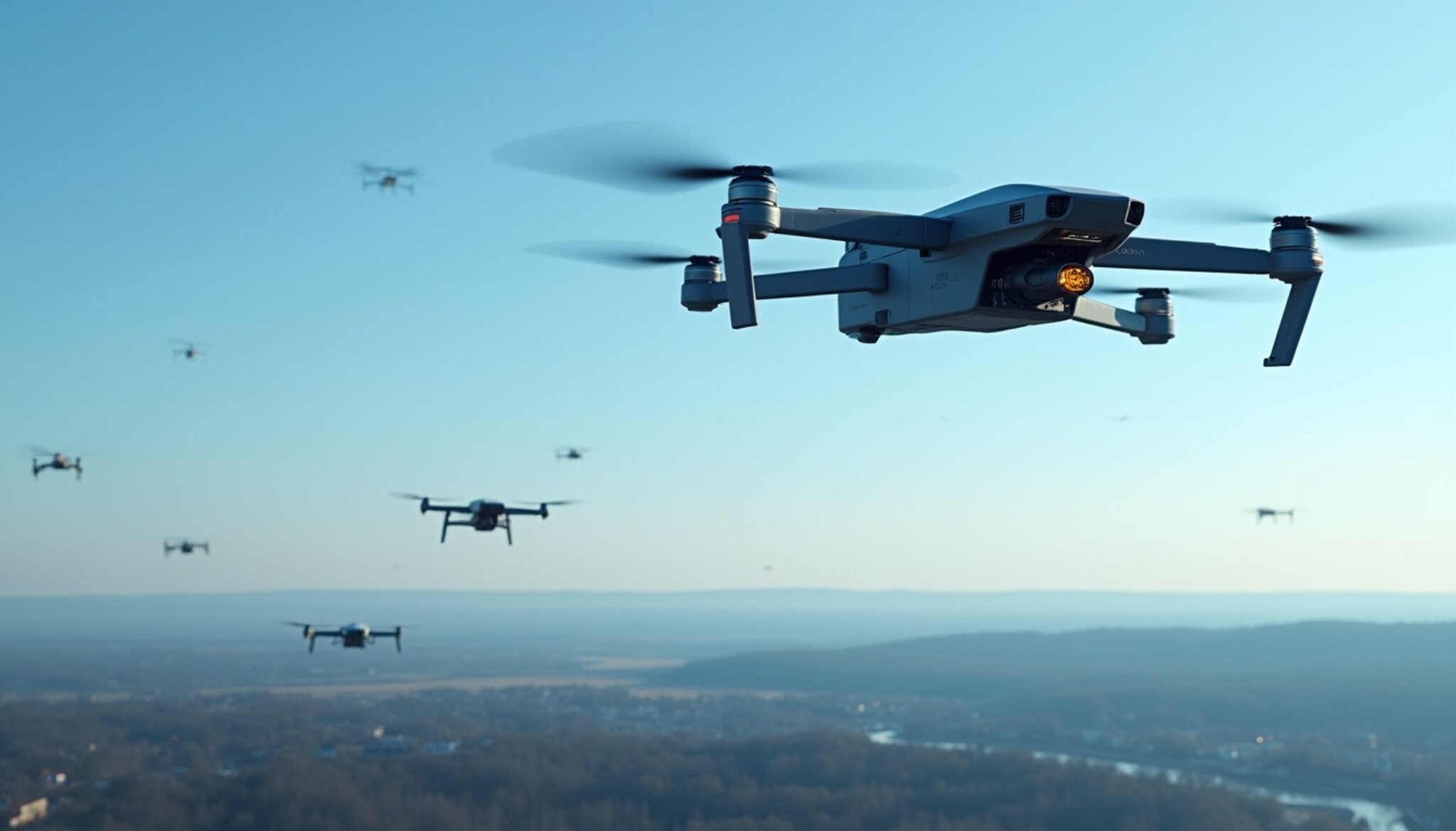 Ucrania se arma con inteligencia artificial