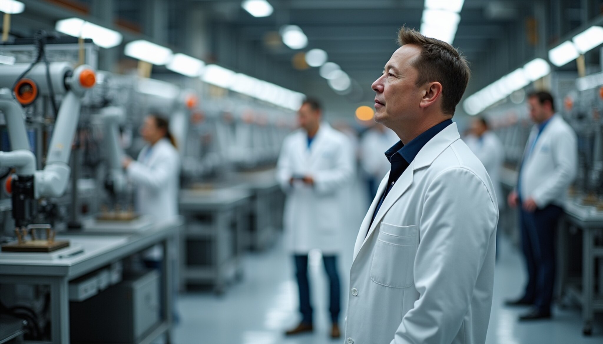 Tesla y Samsung se alían en una jugada millonaria