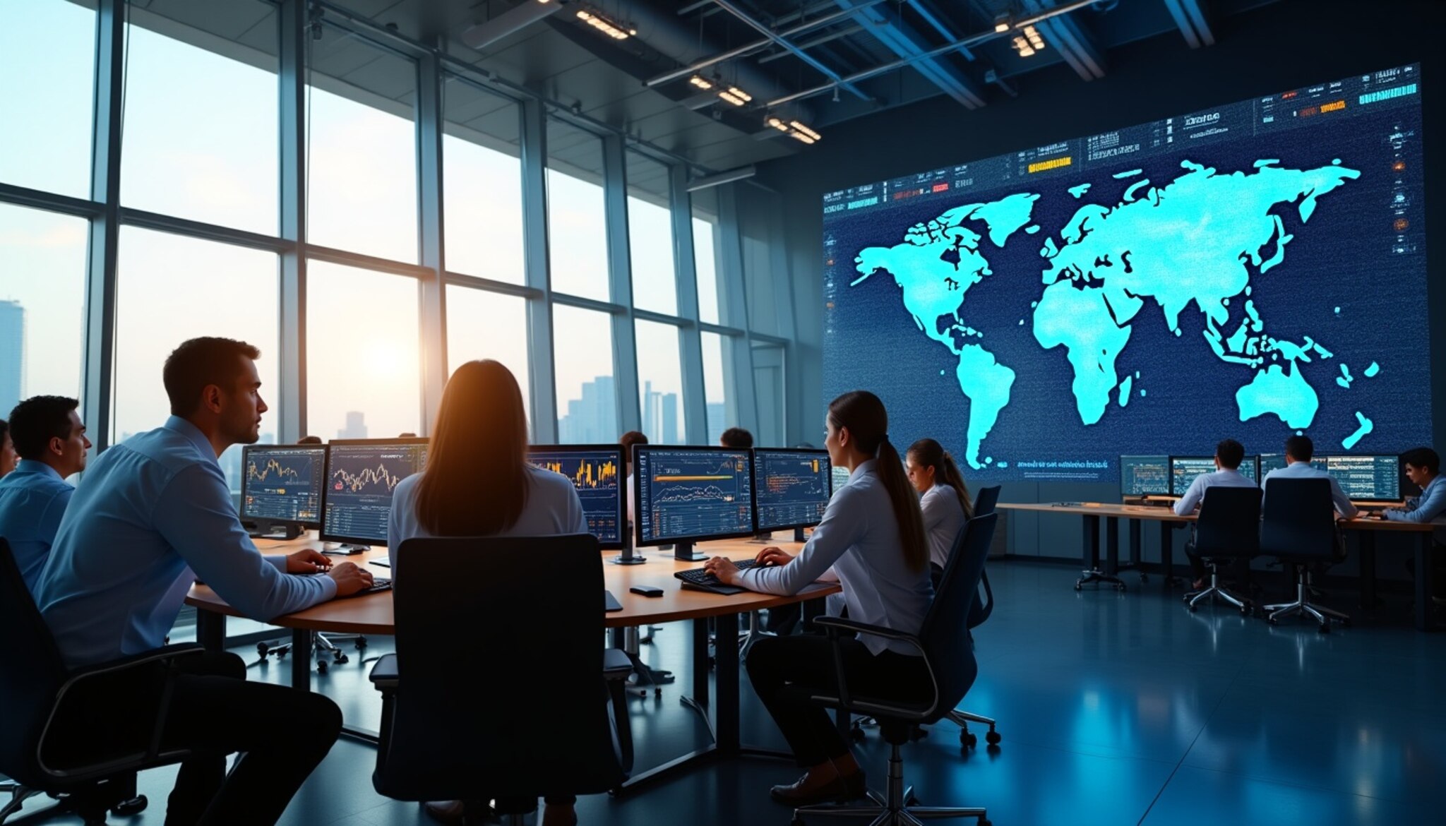 La inteligencia artificial en los mercados: ¿revolución o riesgo?