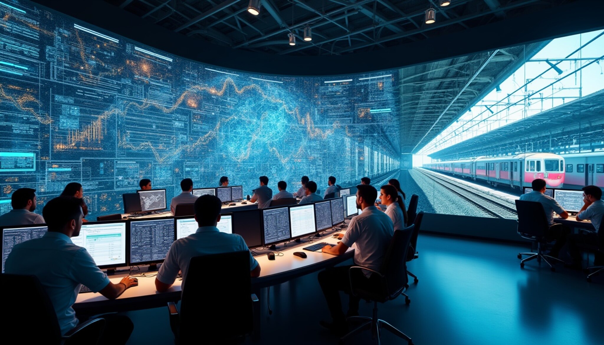 Renfe y su salto hacia la inteligencia artificial