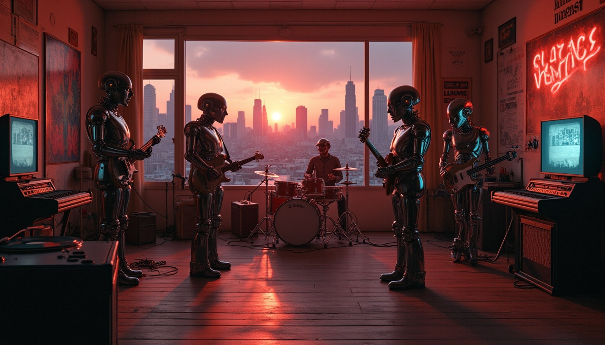 Velvet Sundown y el engaño de la IA