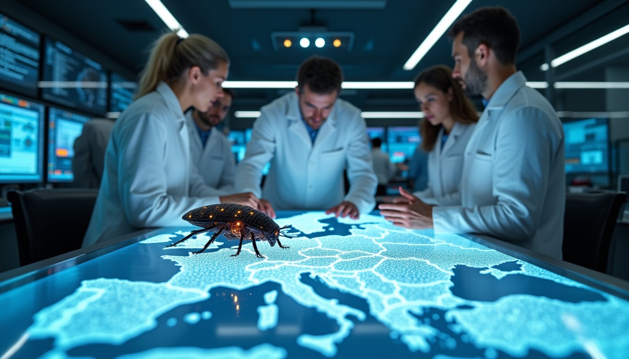 Alemania apuesta por la innovación en defensa