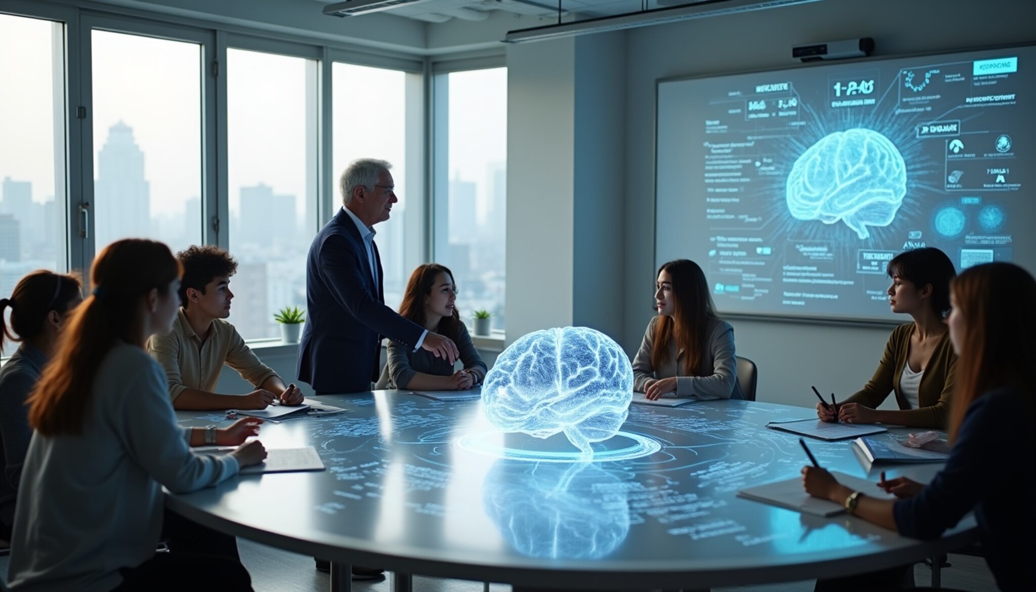 Inteligencia artificial: el verdadero desafío somos nosotros