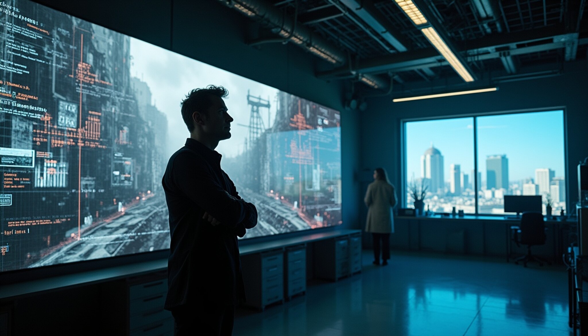 La inteligencia artificial y la bomba nuclear: el dilema de Sam Altman