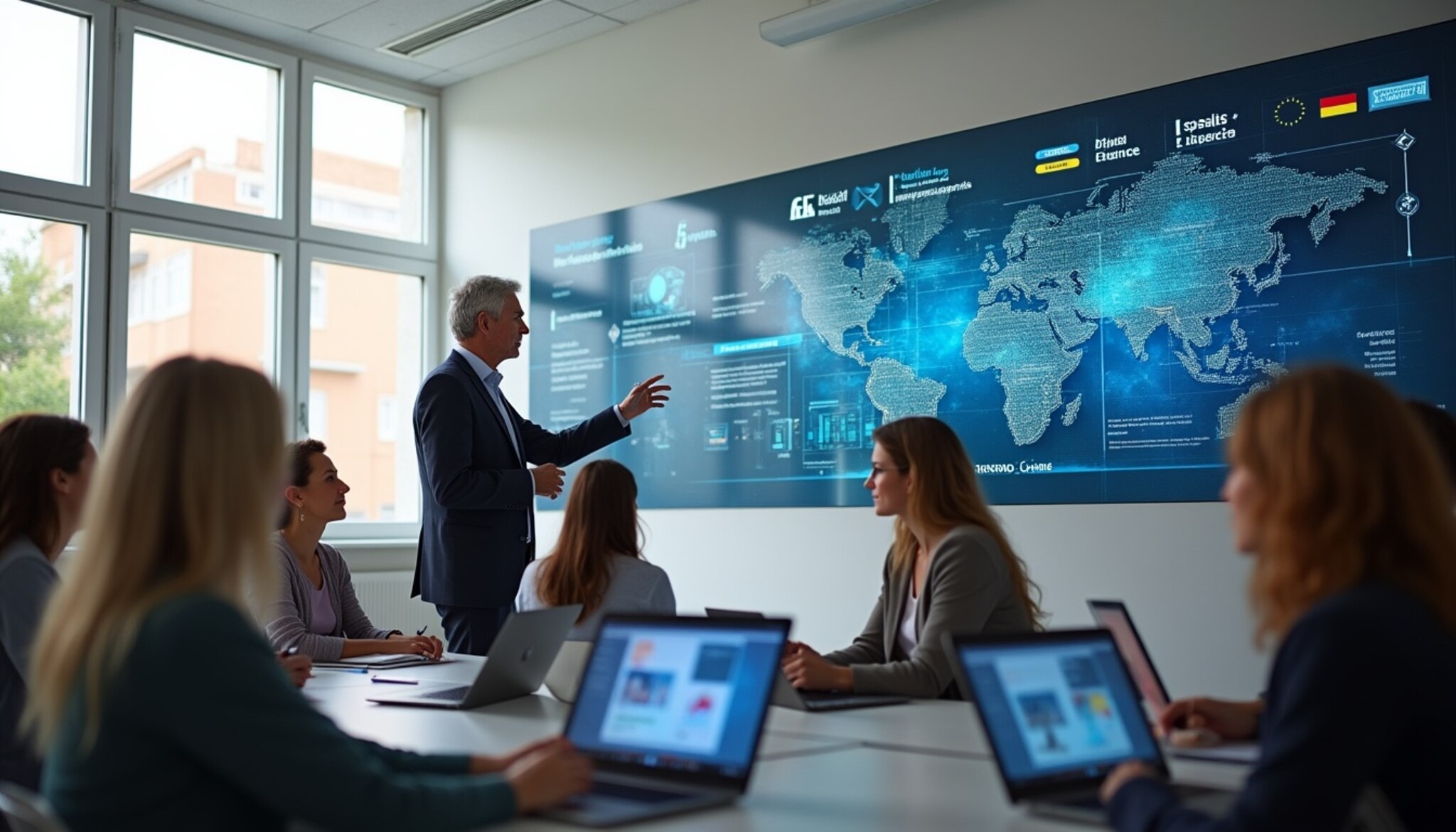 La UIB toma la delantera en la formación sobre inteligencia artificial