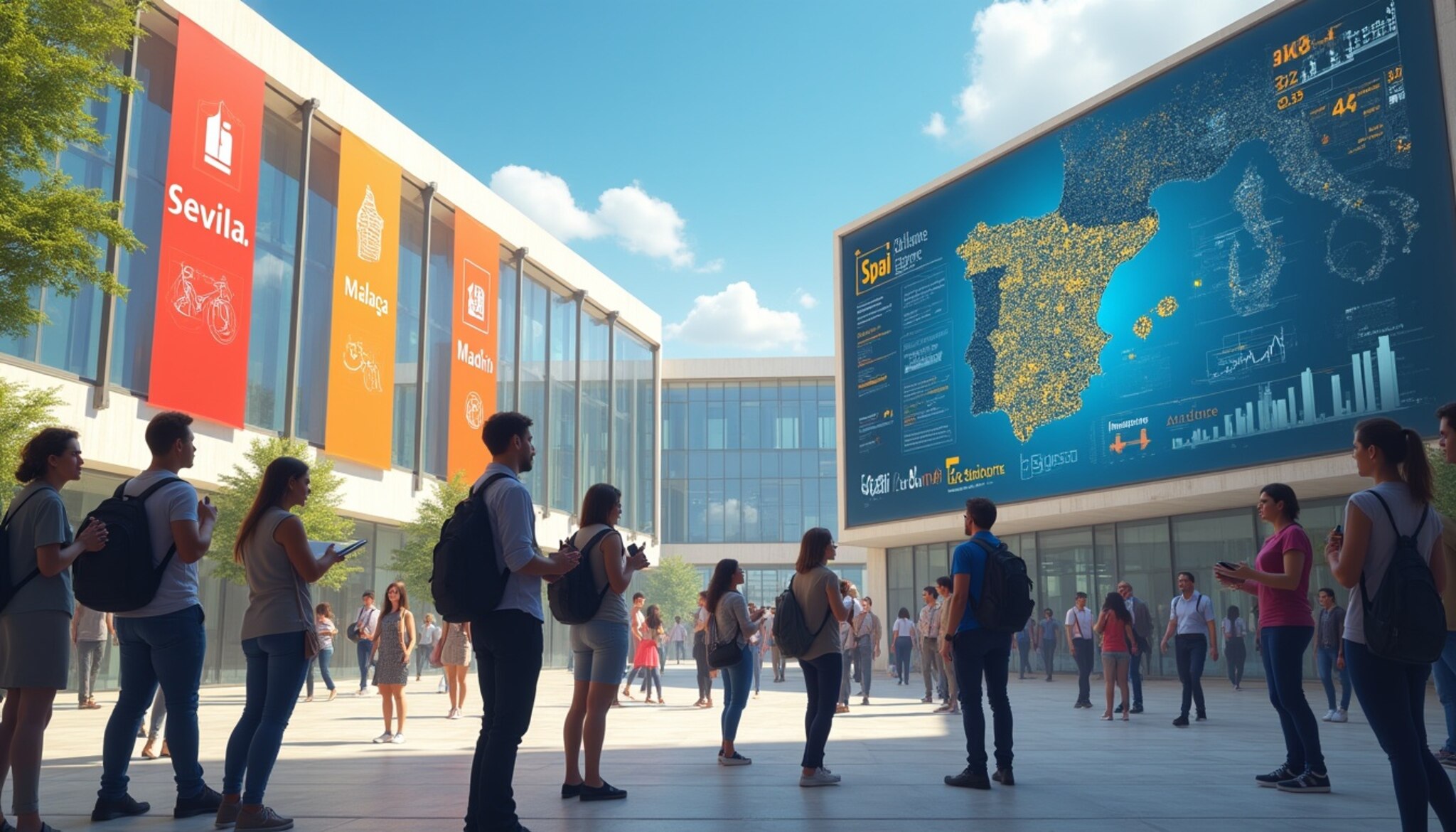 El auge de los grados en Inteligencia Artificial en España