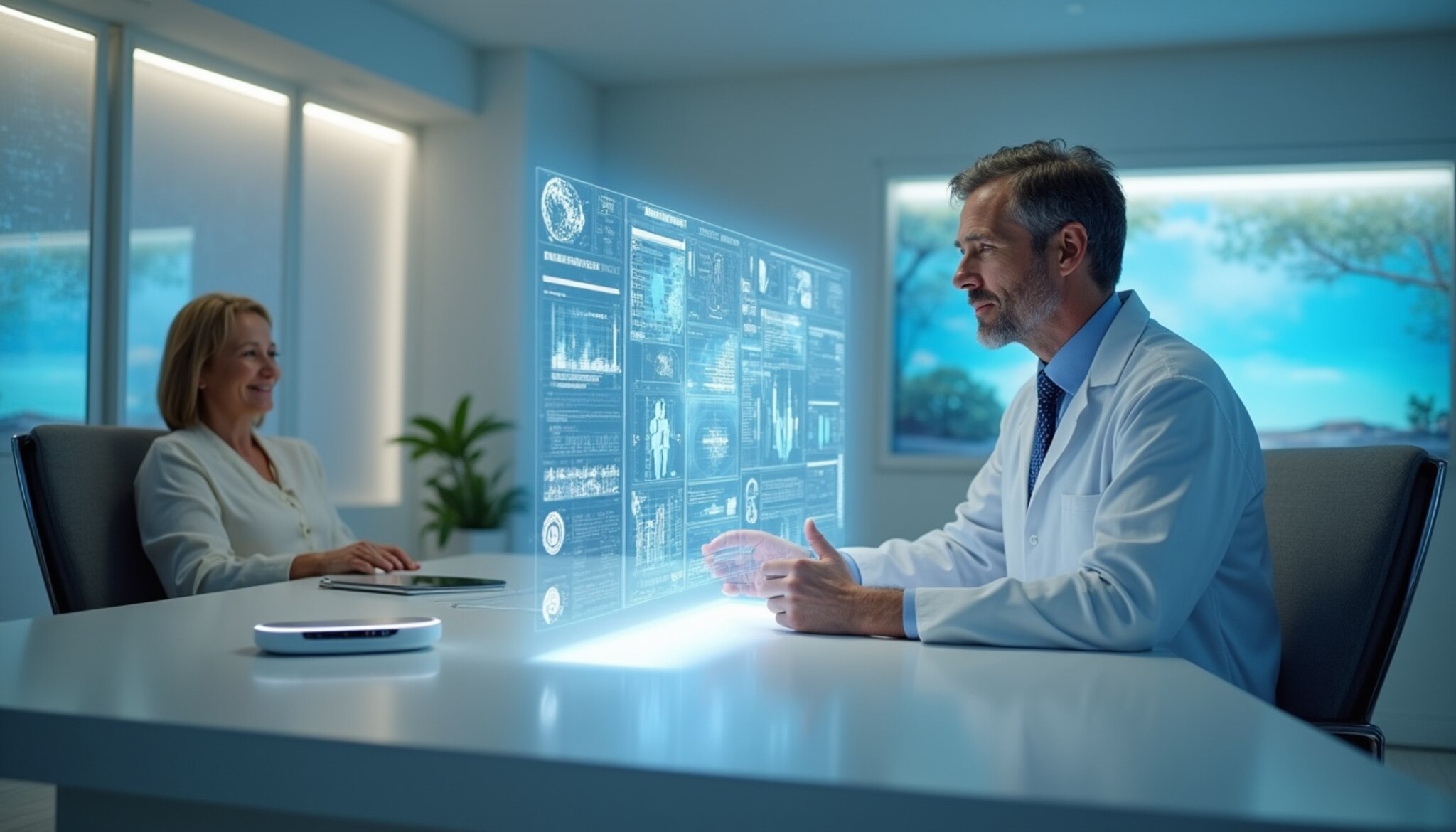 La revolución de la IA en Salud: ¿Un paso hacia adelante o una utopía?