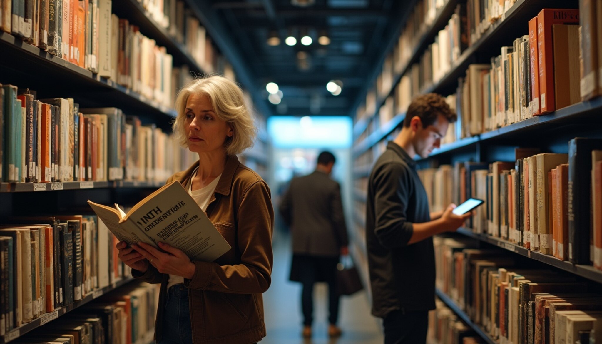 La literatura a prueba de inteligencia artificial